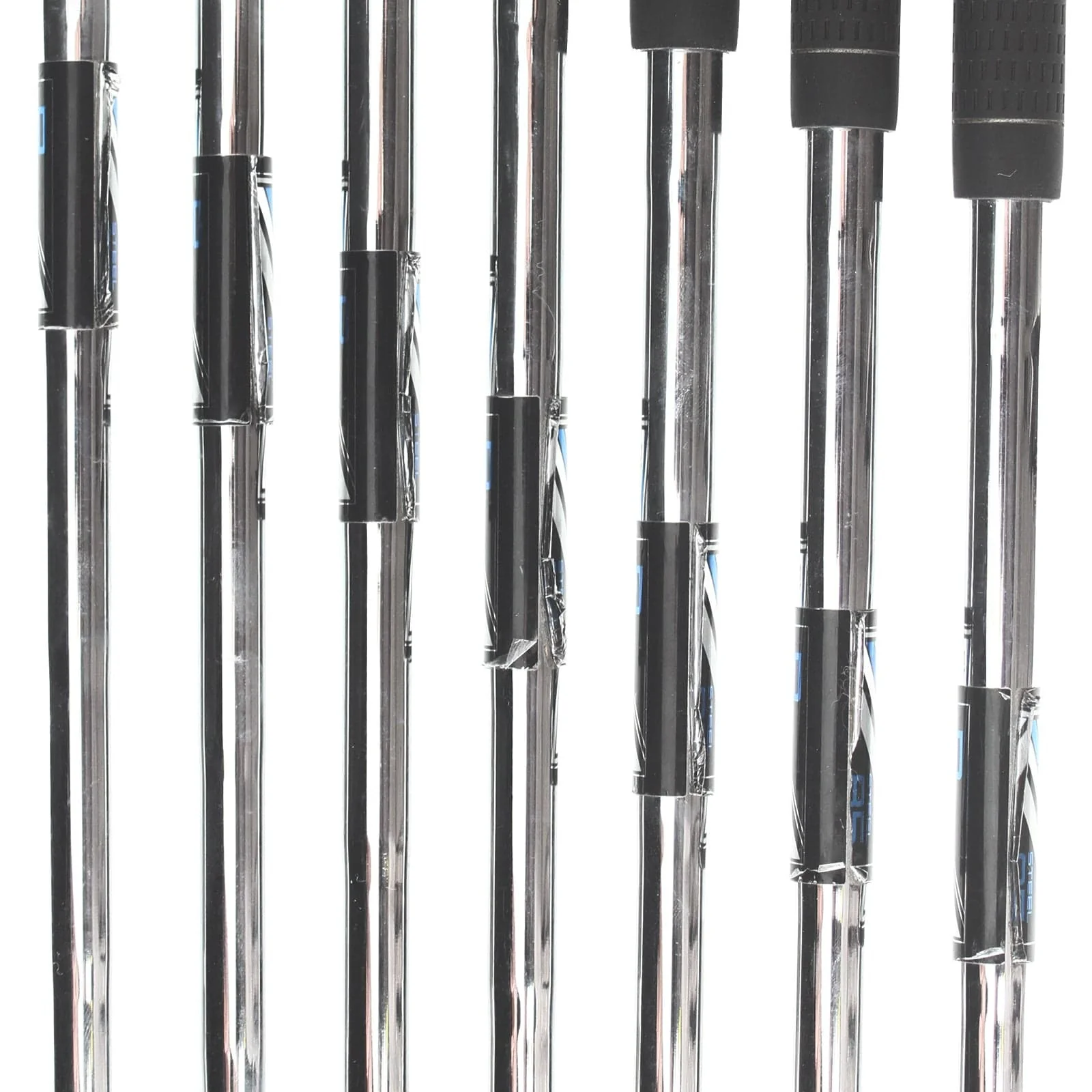 TaylorMade Speedblade Steel Mens Right Hand Irons 4-PW Regular - TaylorMade 85 - Image 6