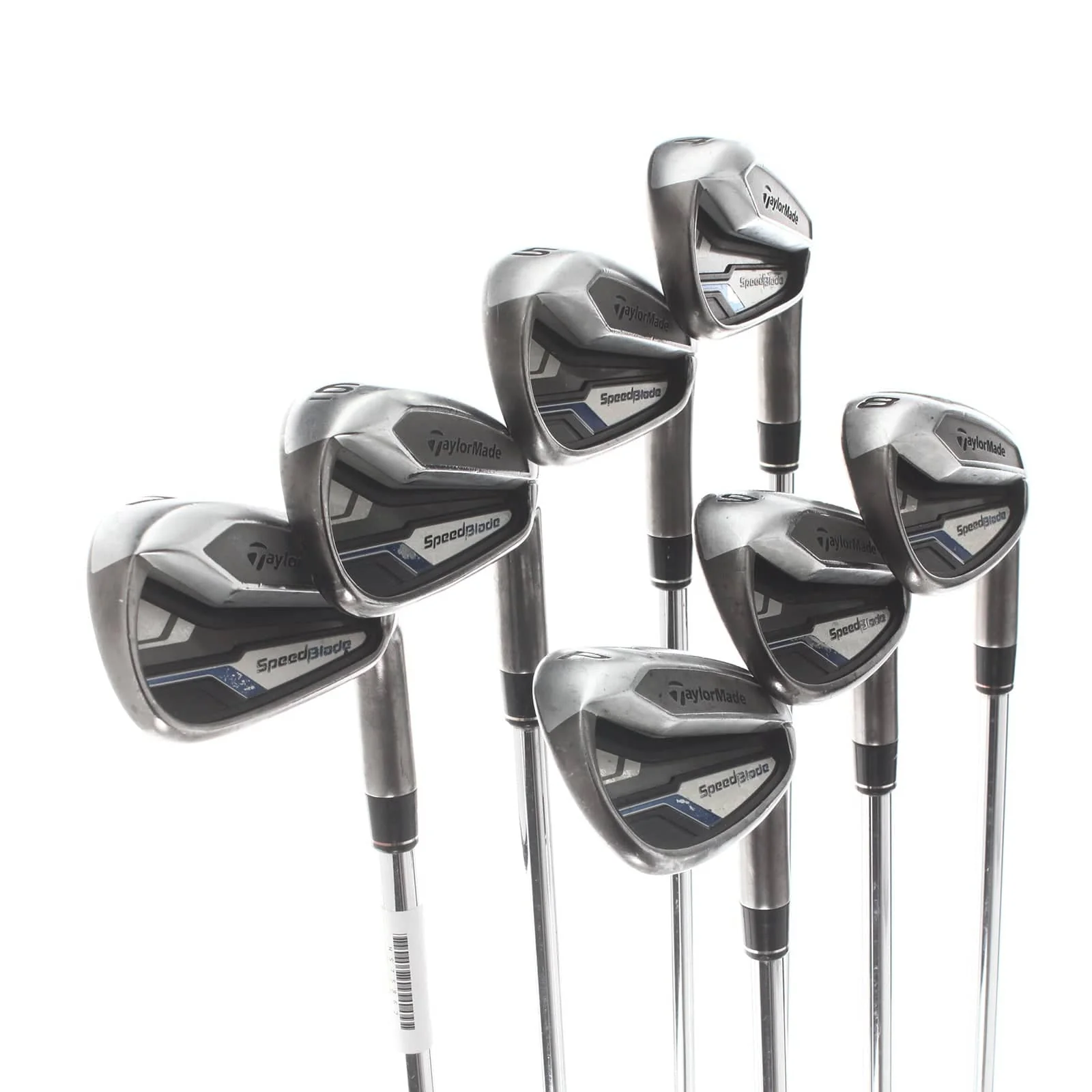 TaylorMade Speedblade Steel Mens Right Hand Irons 4-PW Regular - TaylorMade - Image 2