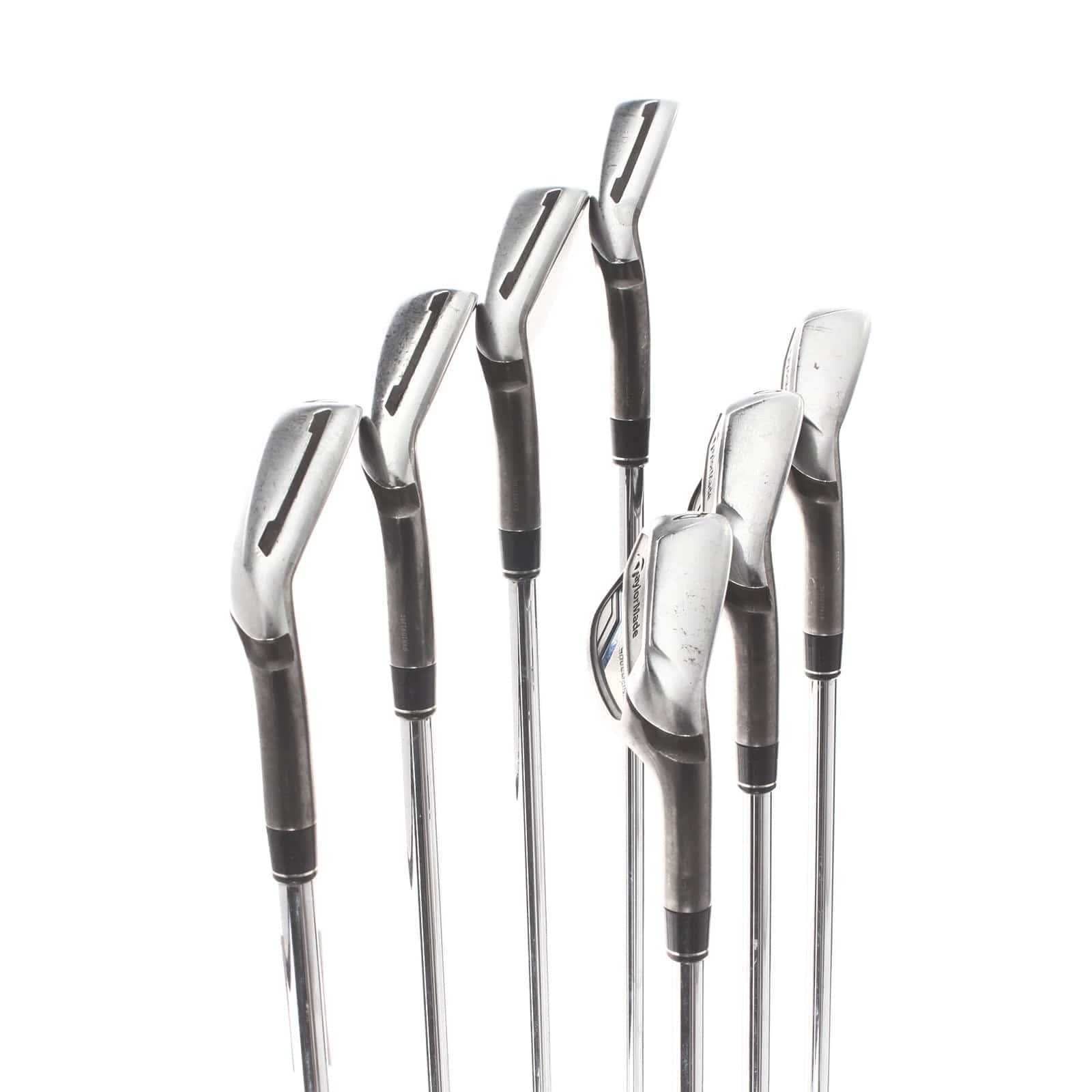 TaylorMade Speedblade Steel Mens Right Hand Irons 4-PW Regular - TaylorMade - Image 3