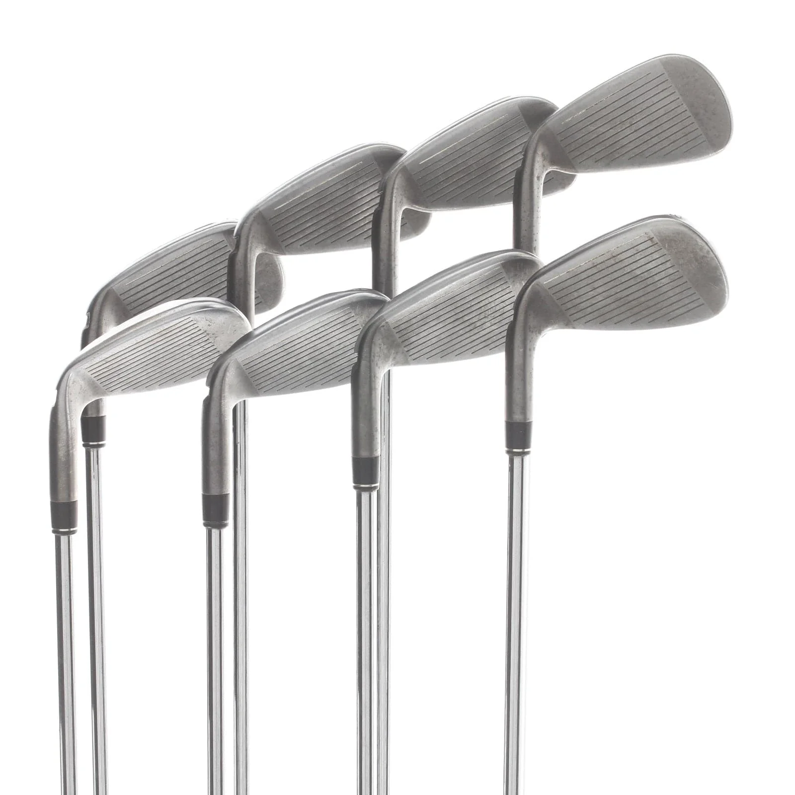 TaylorMade Speedblade Steel Mens Right Hand Irons 4-SW Regular - Speedblade 85g - Image 4