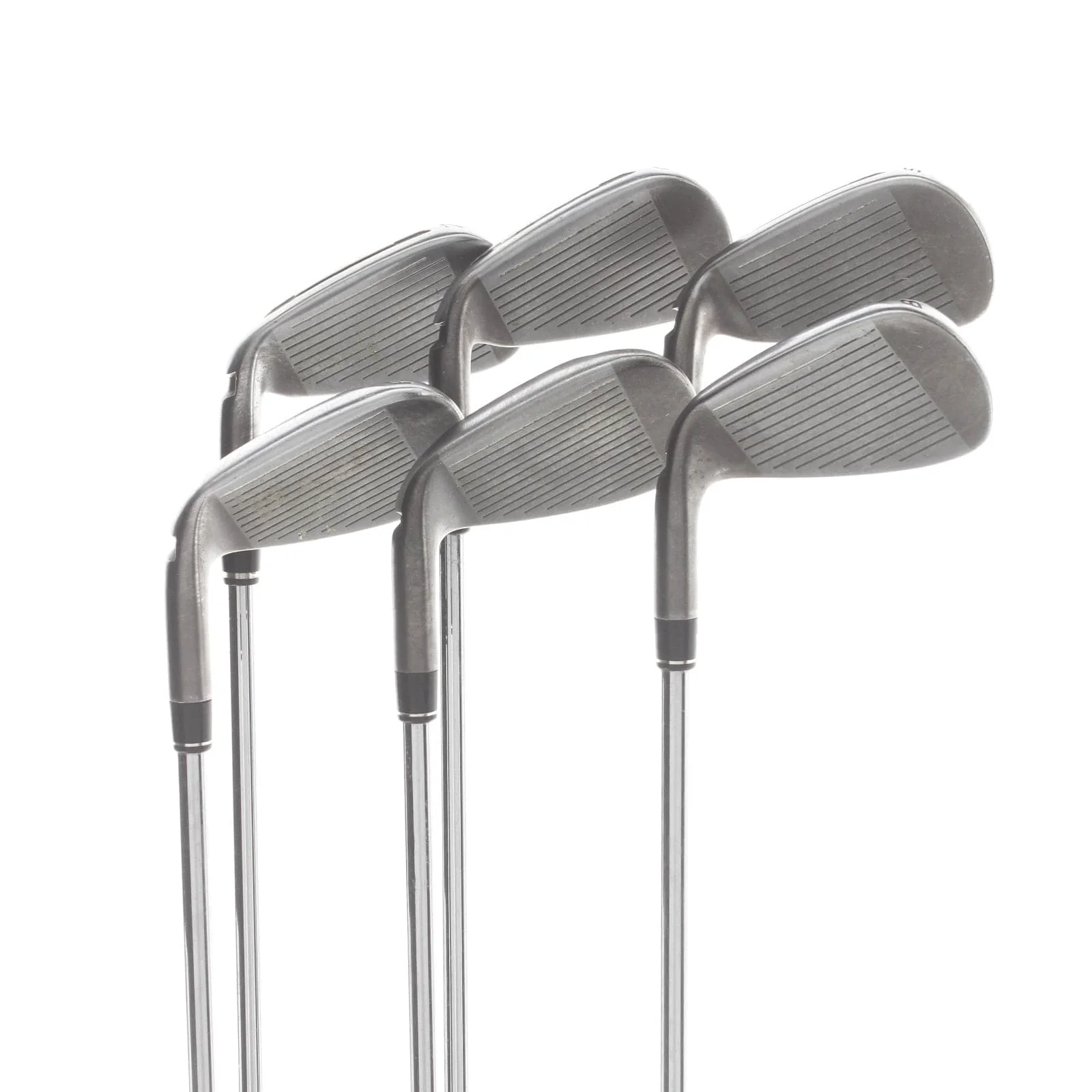 TaylorMade Speedblade Steel Mens Right Hand Irons 5-PW Stiff - Speedblade 85 - Image 4