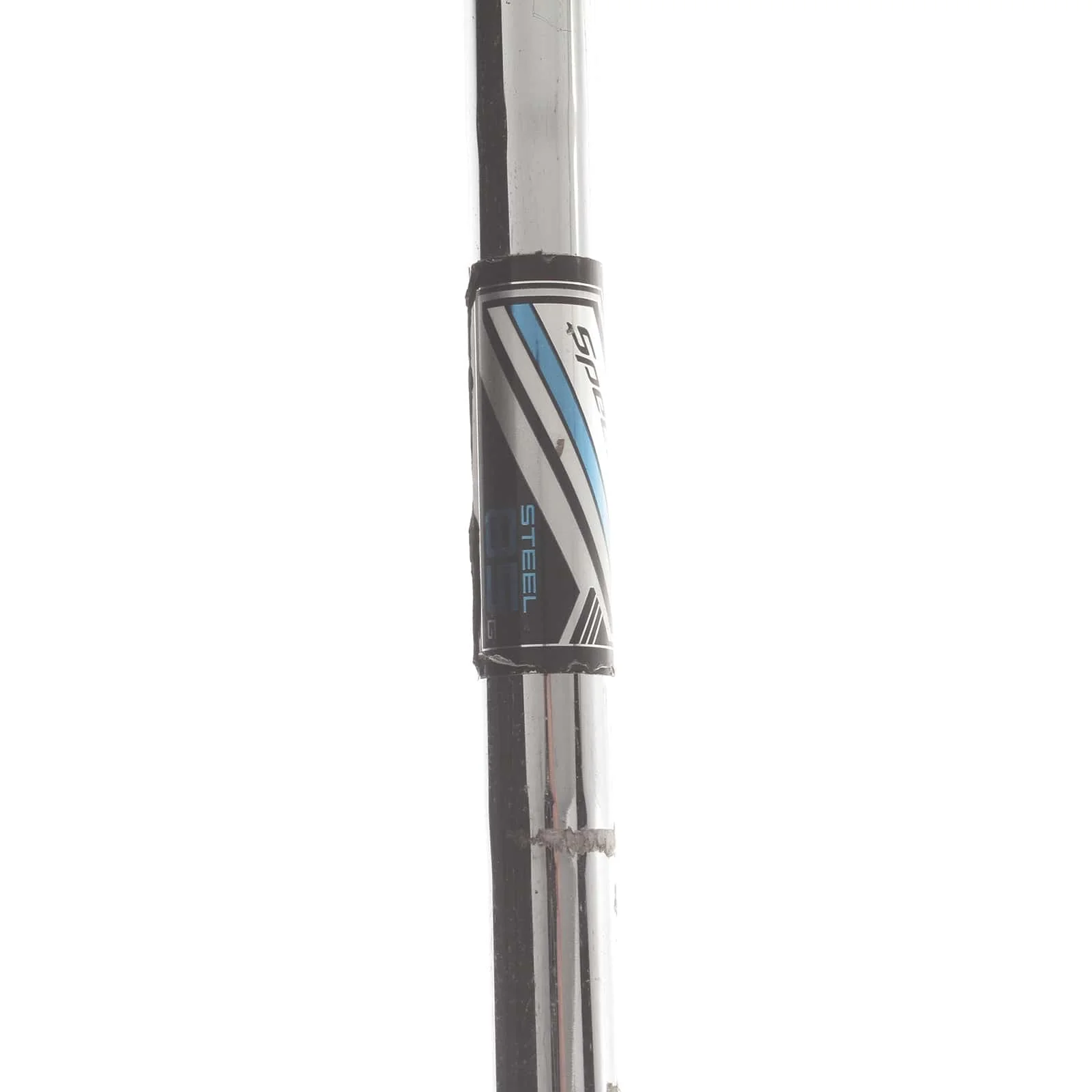 TaylorMade Speedblade Steel Mens Right Hand Irons 5-PW Stiff - Speedblade 85 - Image 5