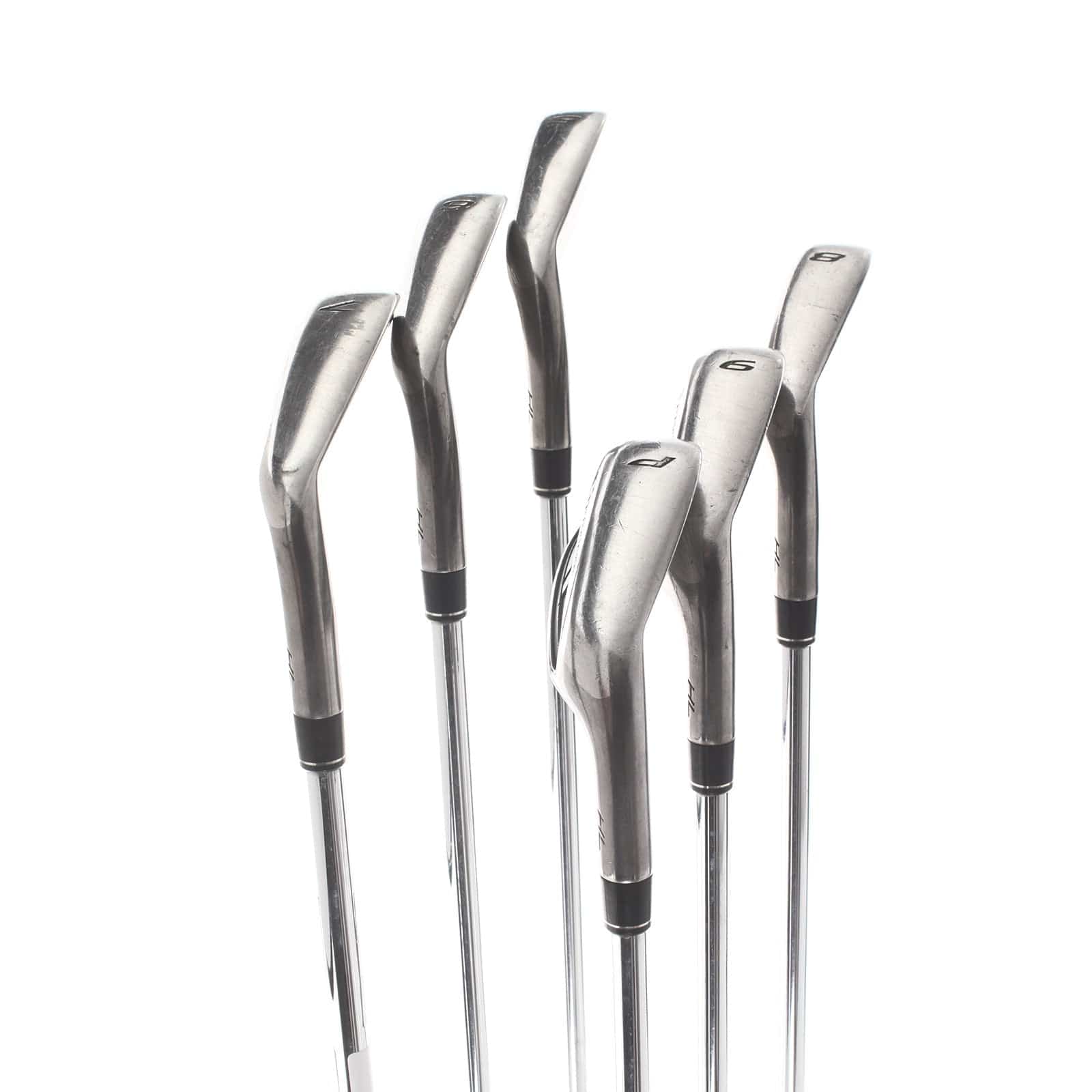 TaylorMade Speedblade Steel Mens Right Hand Irons 5-PW Uniflex - TaylorMade - Image 3