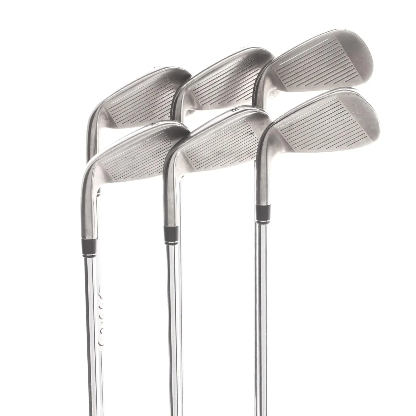 TaylorMade Speedblade Steel Mens Right Hand Irons 5-PW Uniflex - TaylorMade - Image 4