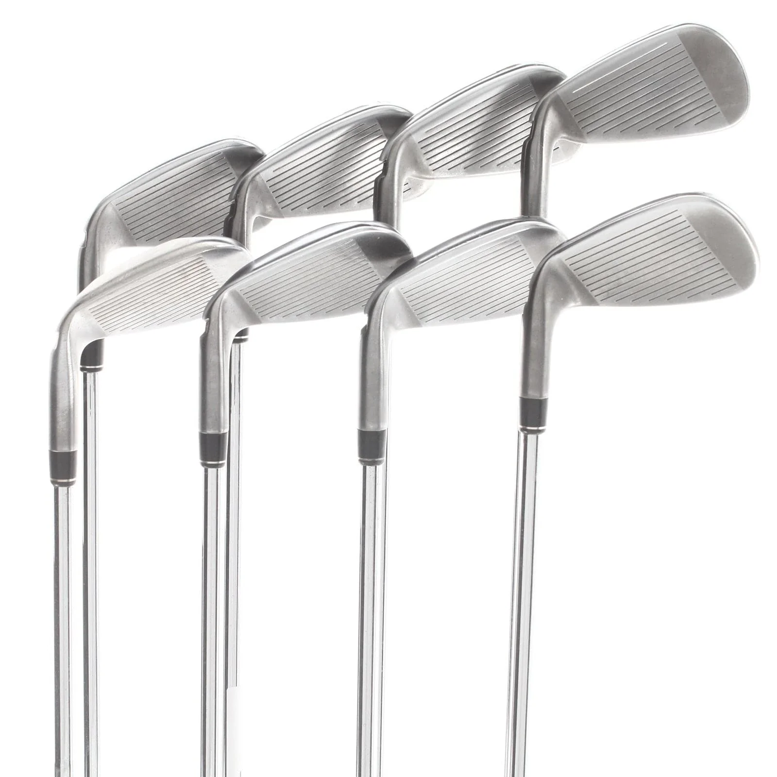 TaylorMade Speedblade Steel Mens Right Hand Irons 5-SW+AW Regular - Speedblade 85 - Image 4