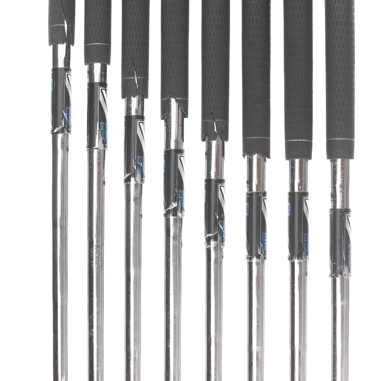 TaylorMade Speedblade Steel Mens Right Hand Irons 5-SW+AW Regular - Speedblade 85 - Image 6