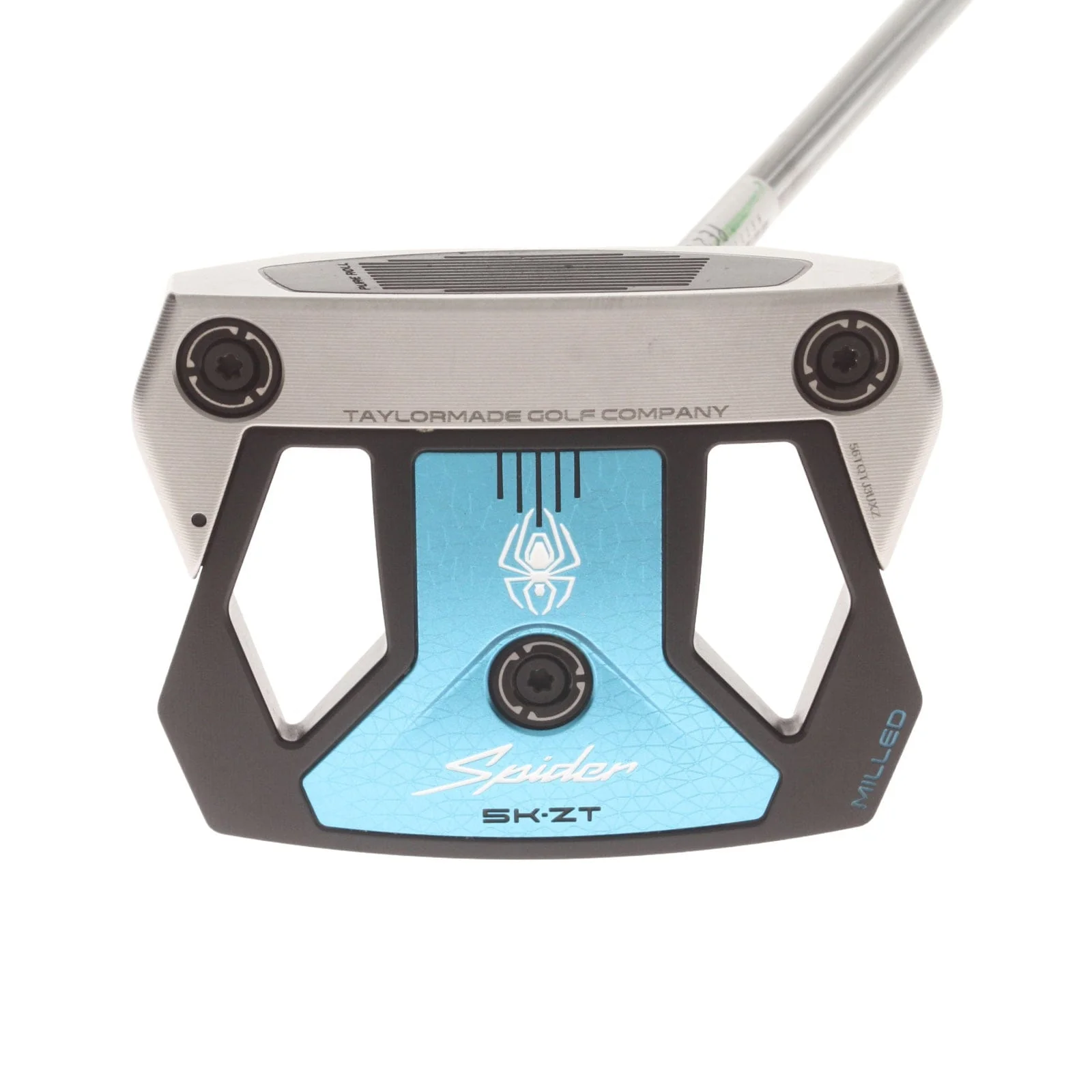 TaylorMade Spider 5K ZT Mens Right Hand Putter 33.5" Mallet - Super Stroke Pistol 1.0 - Image 2