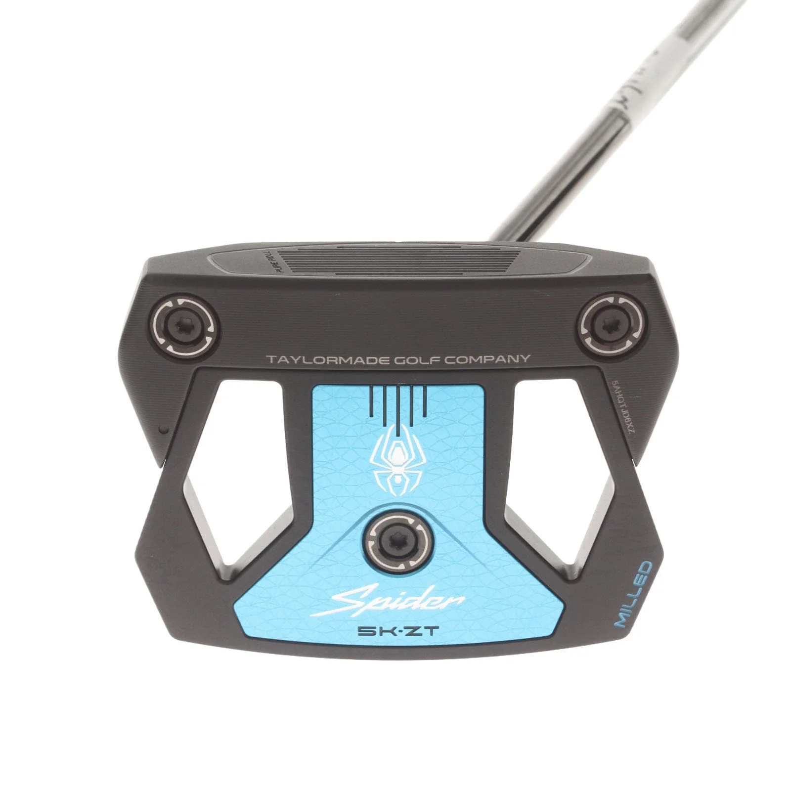 TaylorMade Spider 5K-ZT Mens Right Hand Putter 34" Mallet KBS Spider - Super Stroke Pistol 1.0 - Image 2