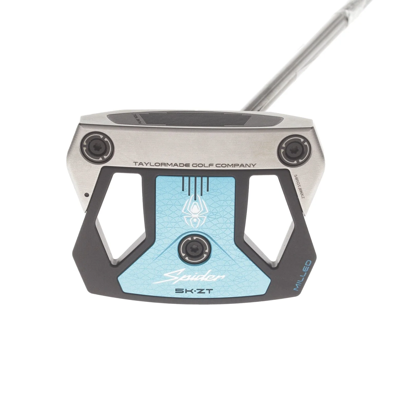 TaylorMade Spider 5K ZT Mens Right Hand Putter 35" Mallet KBS Spider - Super Stroke Pistol 1.0 Spider - Image 2