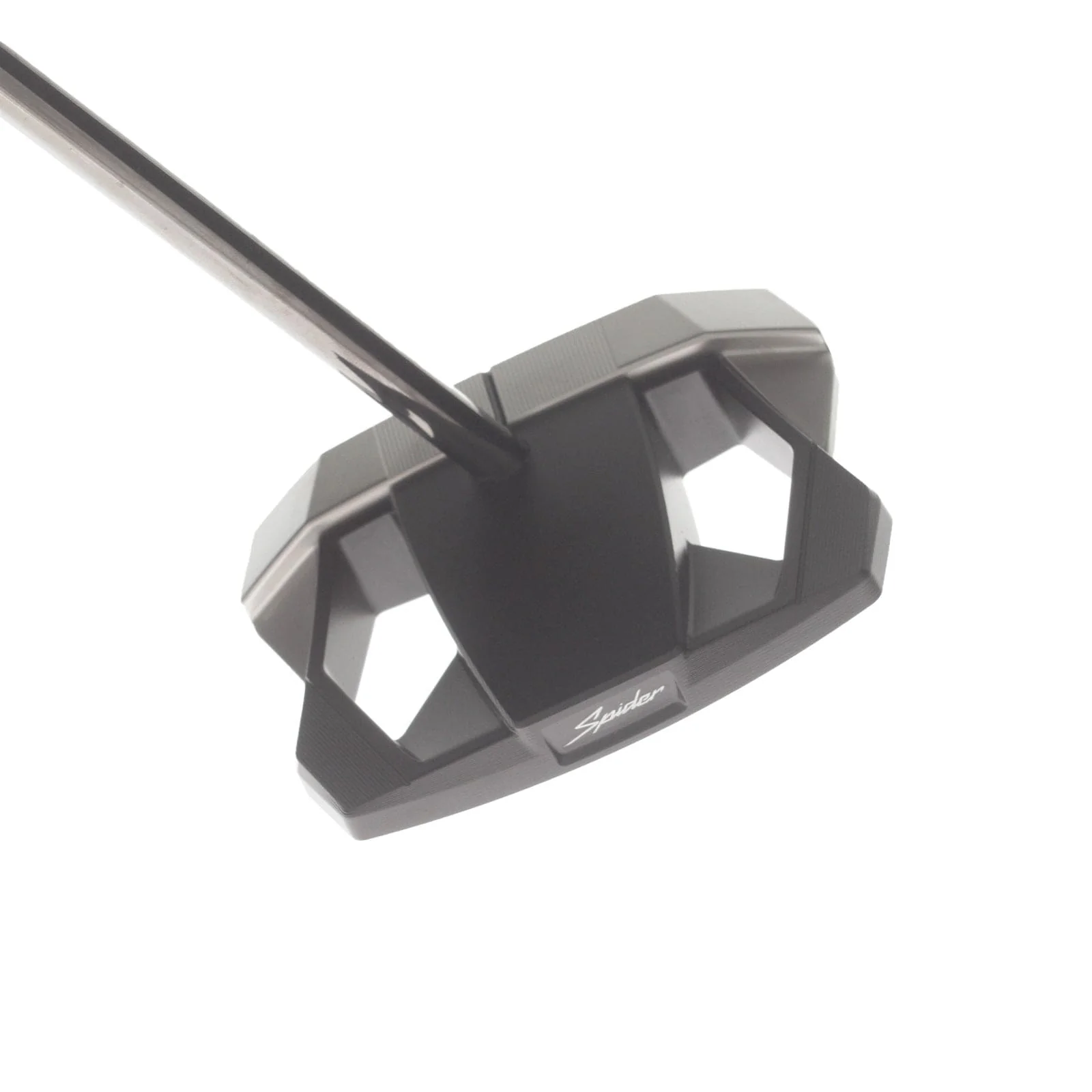 TaylorMade Spider 5K ZT Mens Right Hand Putter 35" Mallet KBS Spider - Super Stroke Pistol 1.0 Spider - Image 5