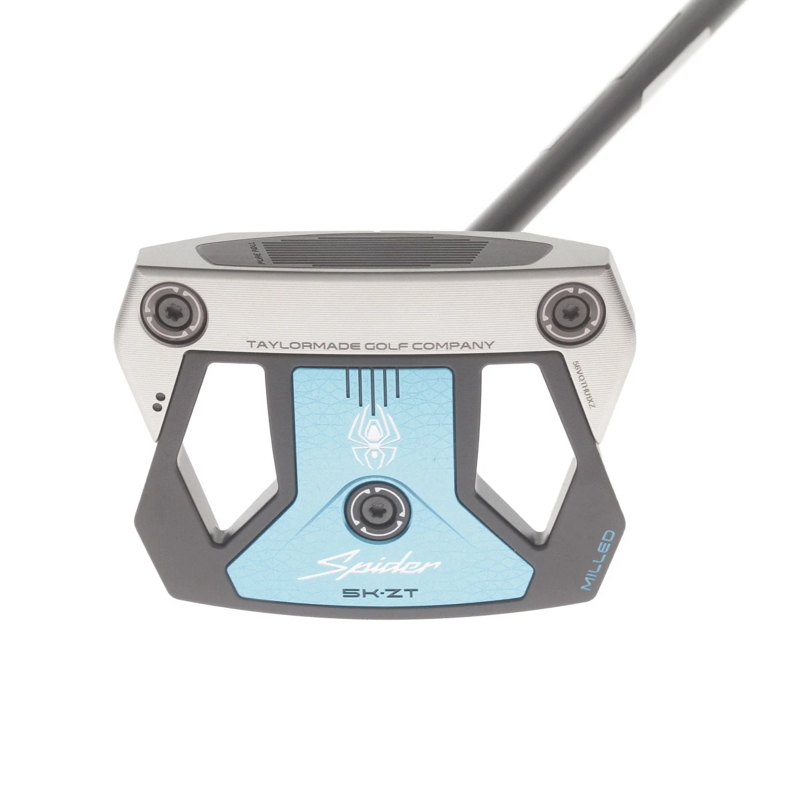 TaylorMade Spider 5K ZT Mens Right Hand Putter 38" Mallet KBS Tour GPS - Super Stroke Tour 3.0 17 - Image 2