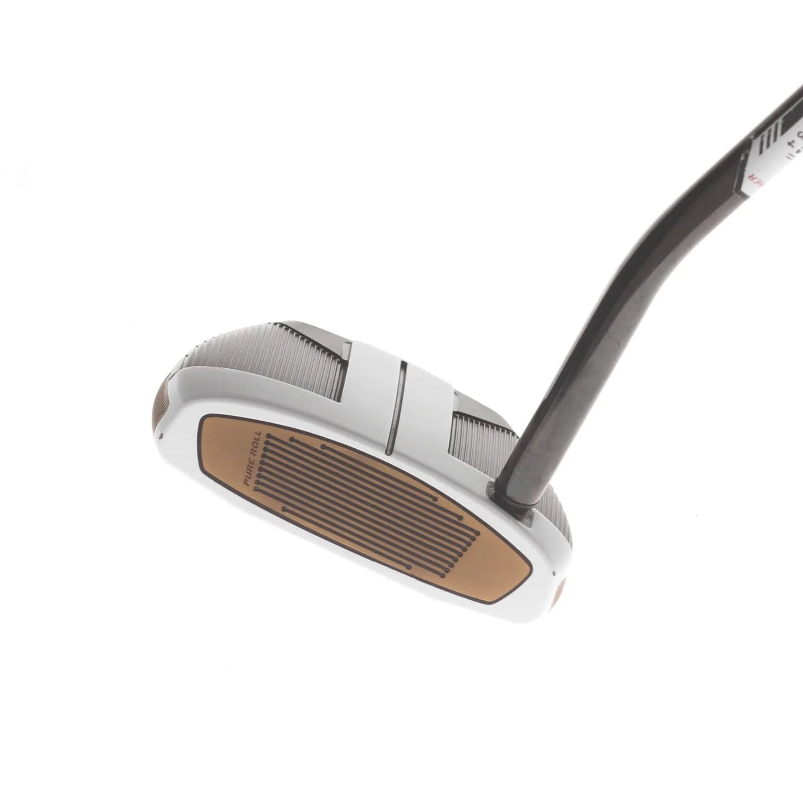 TaylorMade Spider FCG Mens Right Hand Putter 35" Mallet KBS CT Tour Putter - Golf Pride Reverse Taper - Image 4