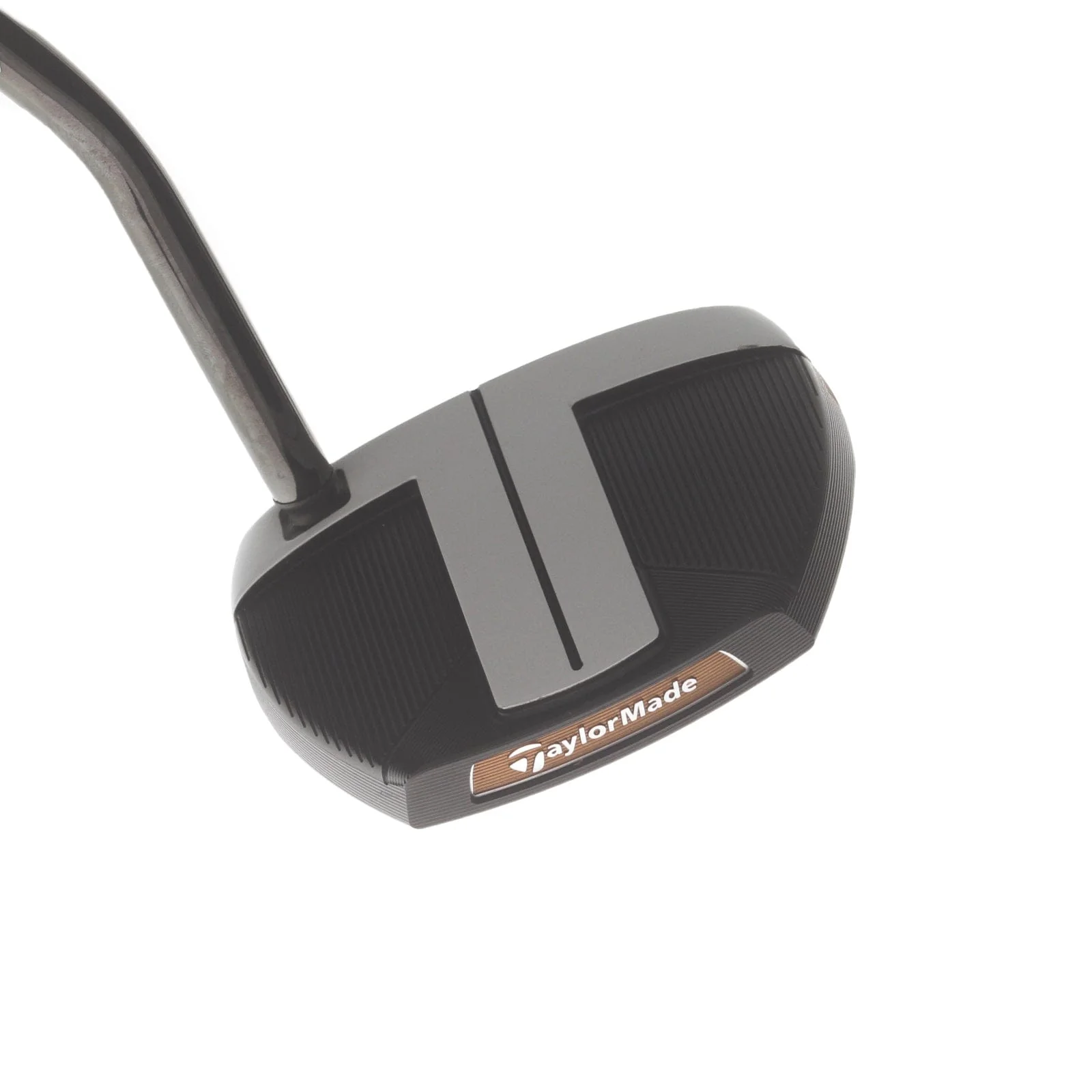 TaylorMade Spider FCG Mens Right Hand Putter 35" Mallet KBS CT Tour Putter - Golf Pride Reverse Taper - Image 5