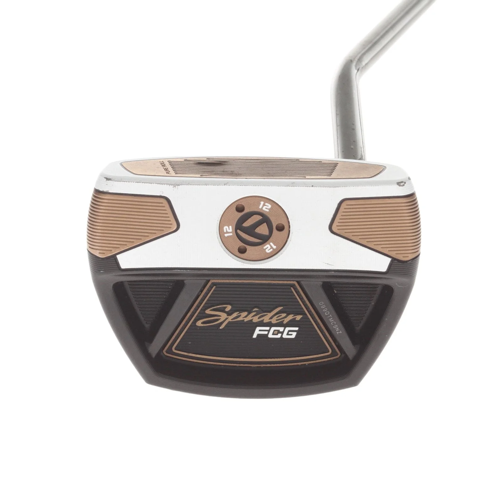 TaylorMade Spider FCG Steel Mens Right Hand Putter - KBS CT Tour Putter - Image 2