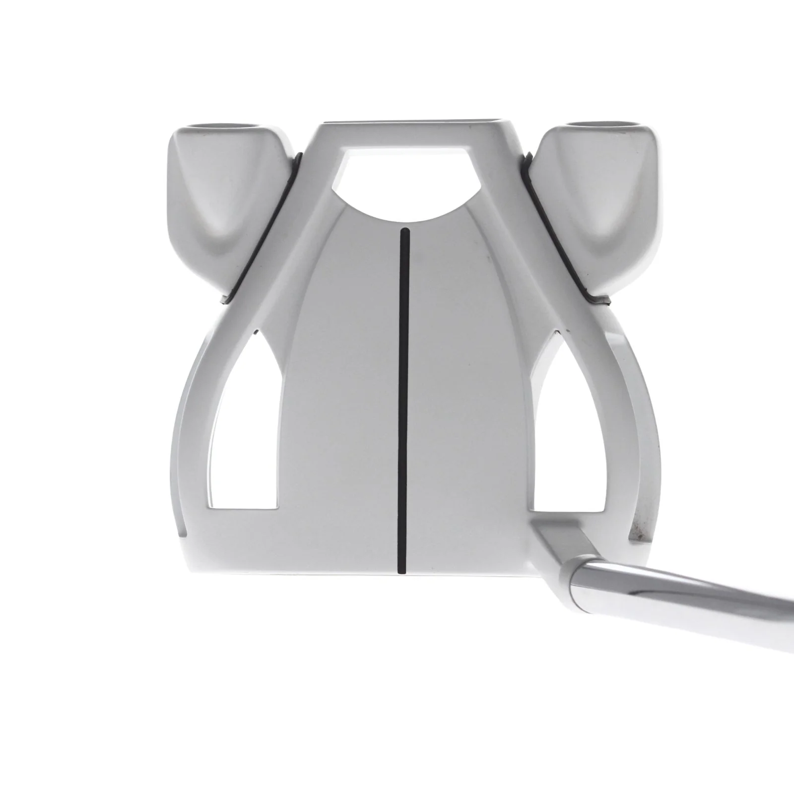 TaylorMade Spider Ghost Mens Right Hand Putter 34" Mallet Taylormade Standard - Golf Pride reverse Taper - Image 3