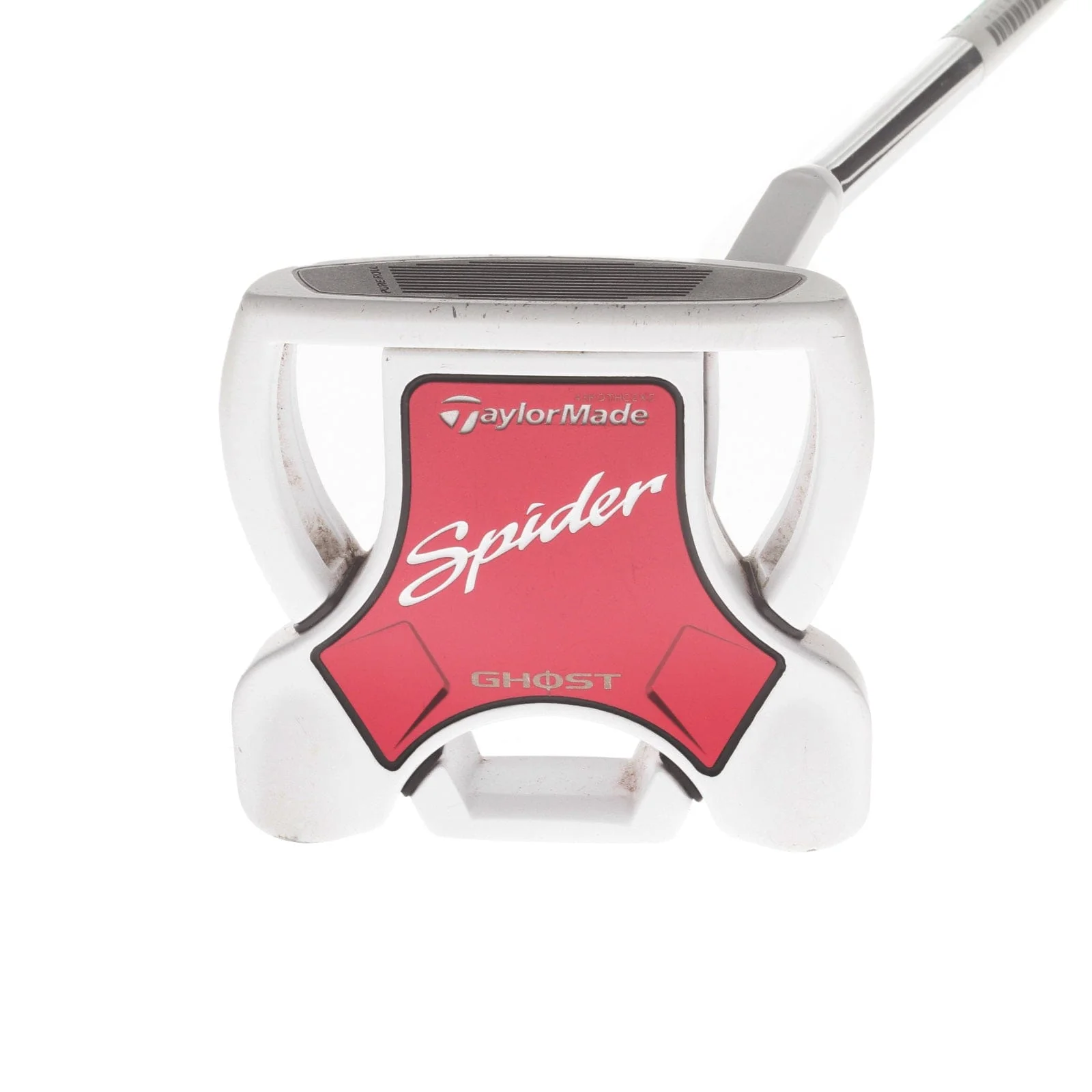TaylorMade Spider Ghost Mens Right Hand Putter 35" Mallet - - Image 2