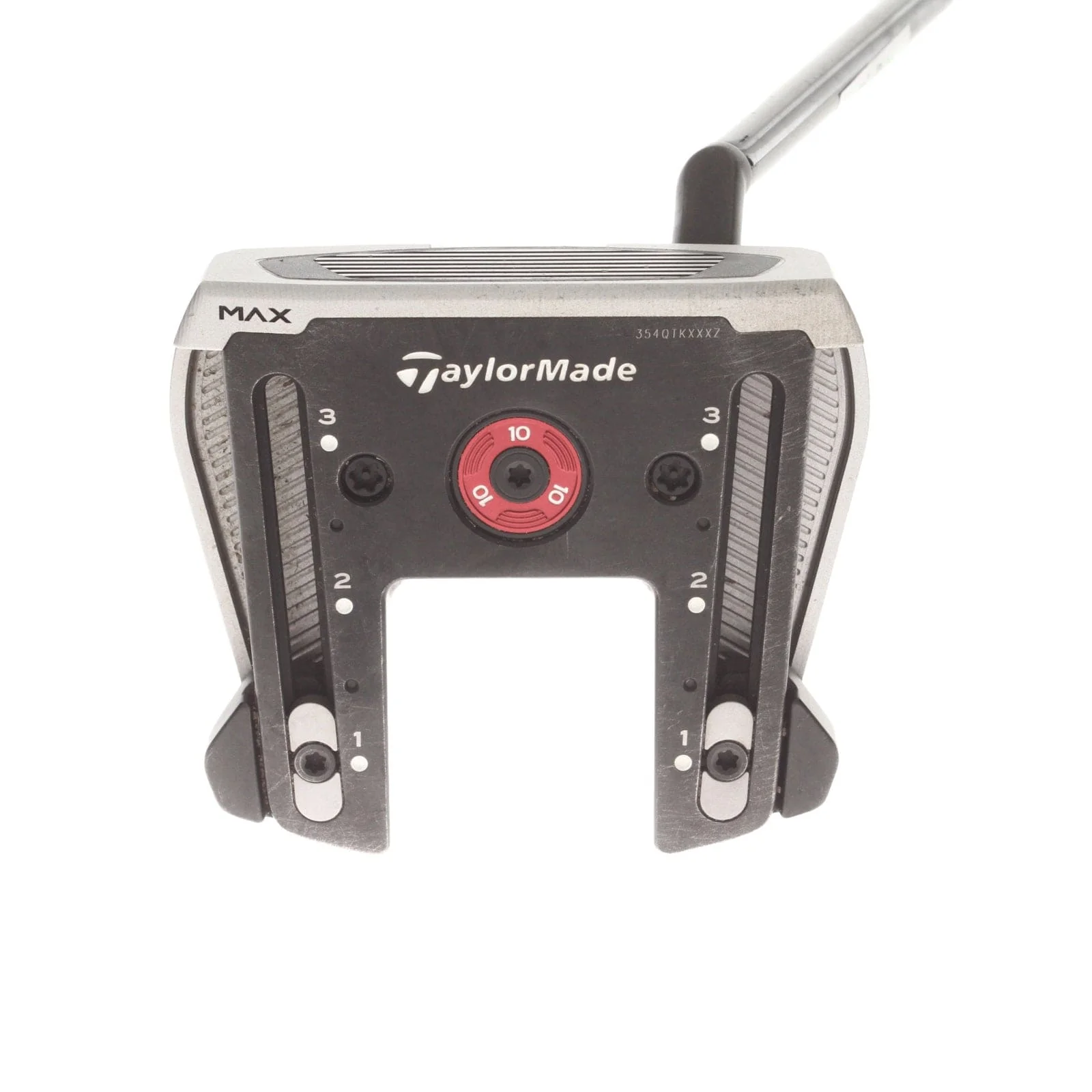 TaylorMade Spider GT Max Mens Right Hand Putter 34" Mallet KBS 120 Putter - Super Stroke Pistol GTR 1.0 - Image 2