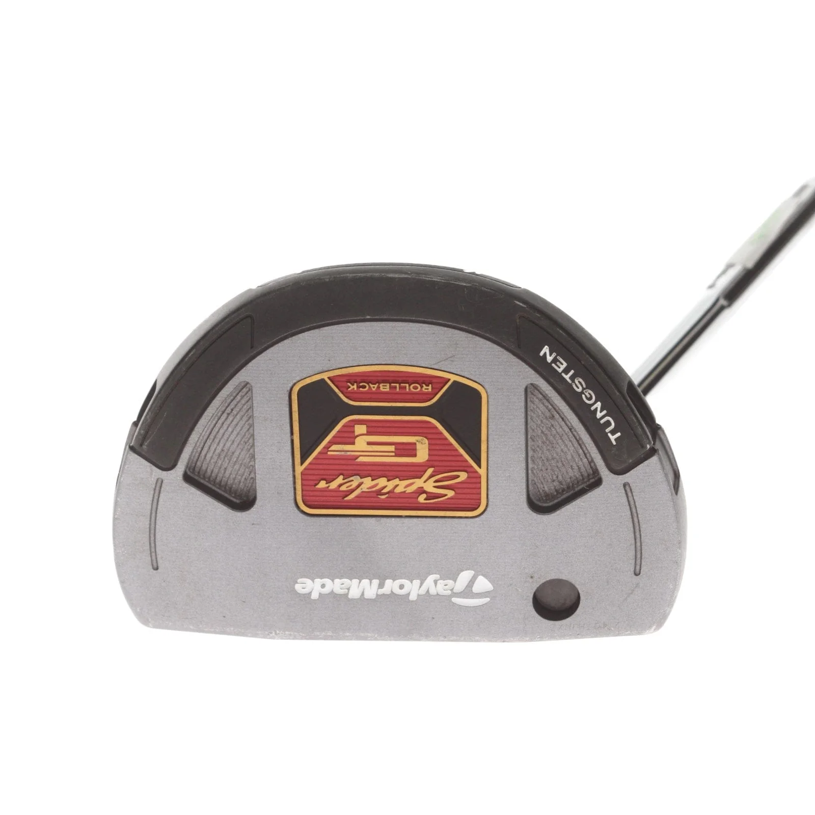 TaylorMade Spider GT Mens Left Hand Putter 34" Mid-Mallet - Superstroke Fatso - Image 2