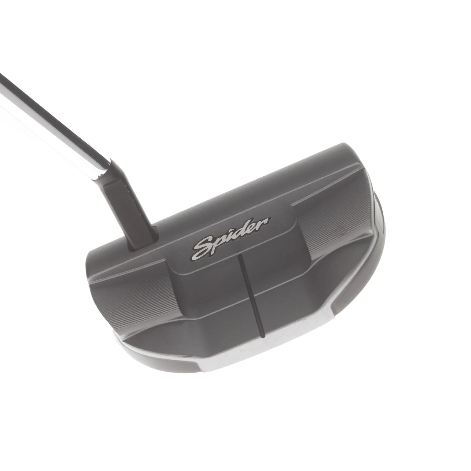 TaylorMade Spider GT Notchback Mens Right Hand Putter 34" Mallet TaylorMade Flute Feel - Super Stroke Pistol GTR 1.0 TaylorMade - Image 5