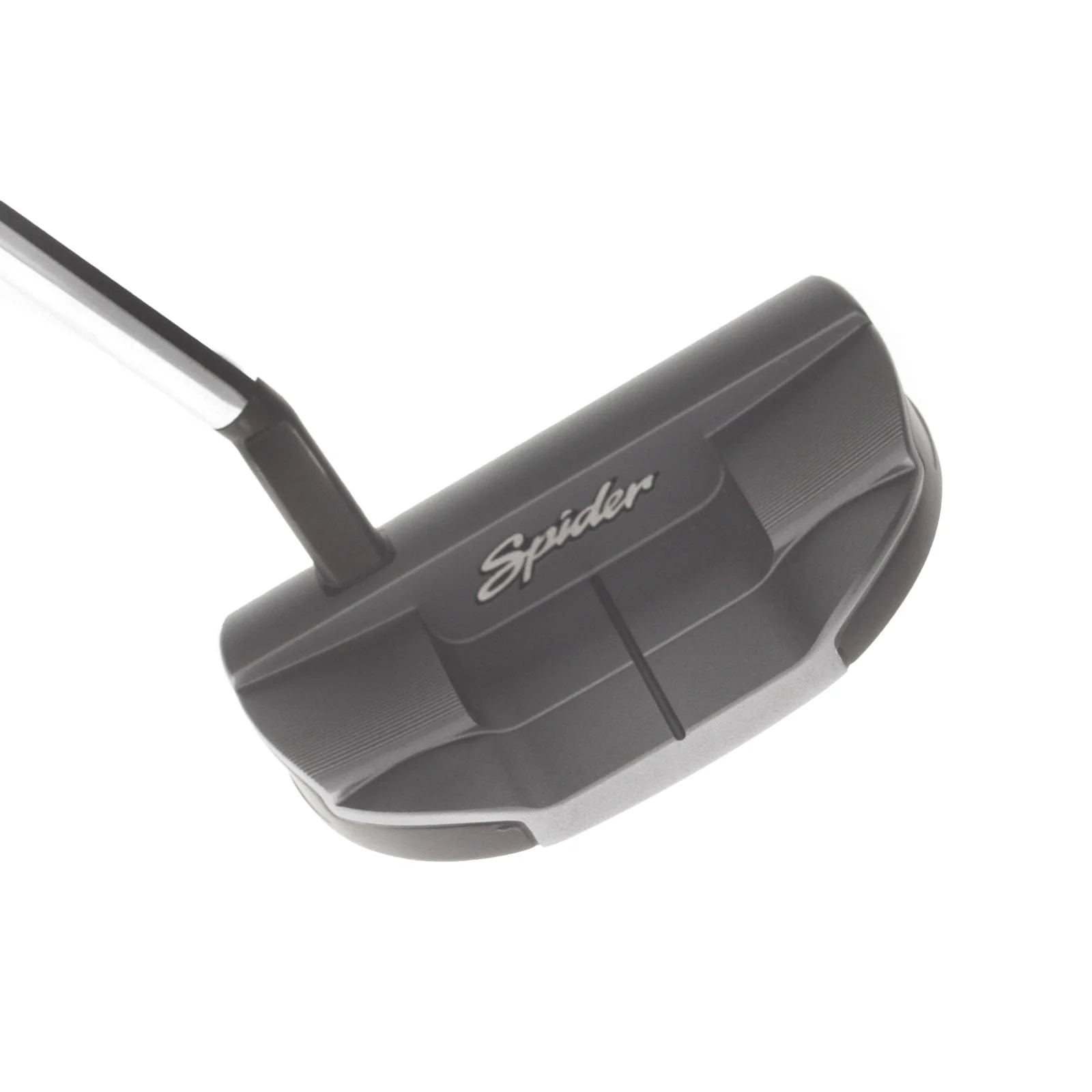 TaylorMade Spider GT Notchback Mens Right Hand Putter 34" Mallet TaylorMade Fluted Feel - Super Stroke Pistol GTR 1.0 - Image 5