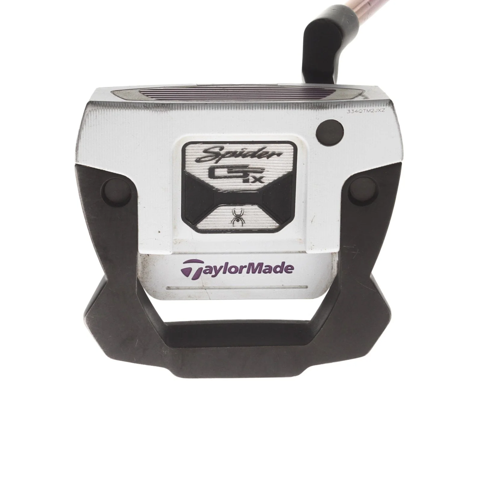 TaylorMade Spider GTX Mens Right Hand Putter 33.5" Mallet KBS Tour GPS 120 - Golf Pride Reverse Taper - Image 2