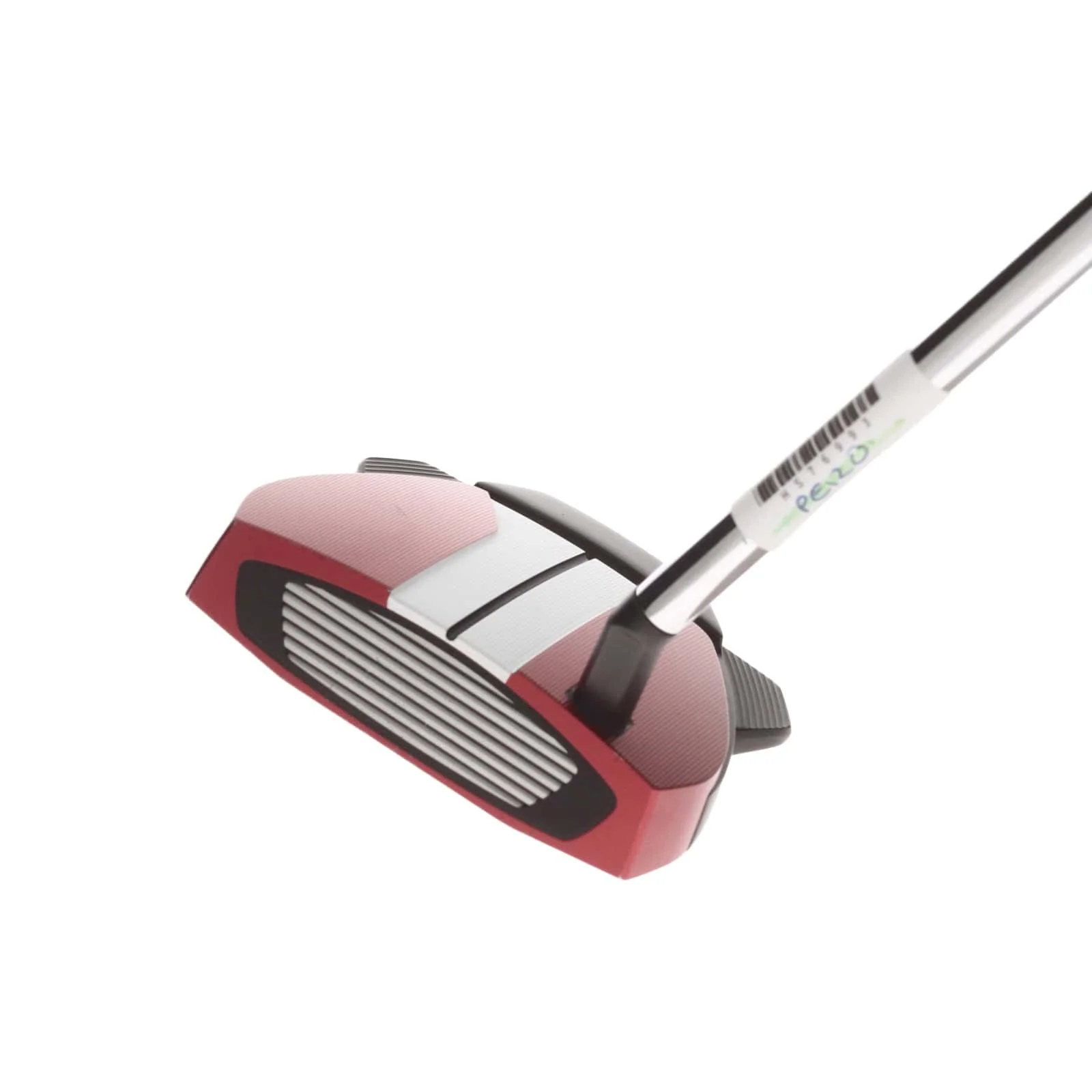 TaylorMade Spider GTx Red Mens Right Hand Putter 34" Mallet KBS 120 Putter - Super Stroke Pistol GTR 1.0 - Image 4