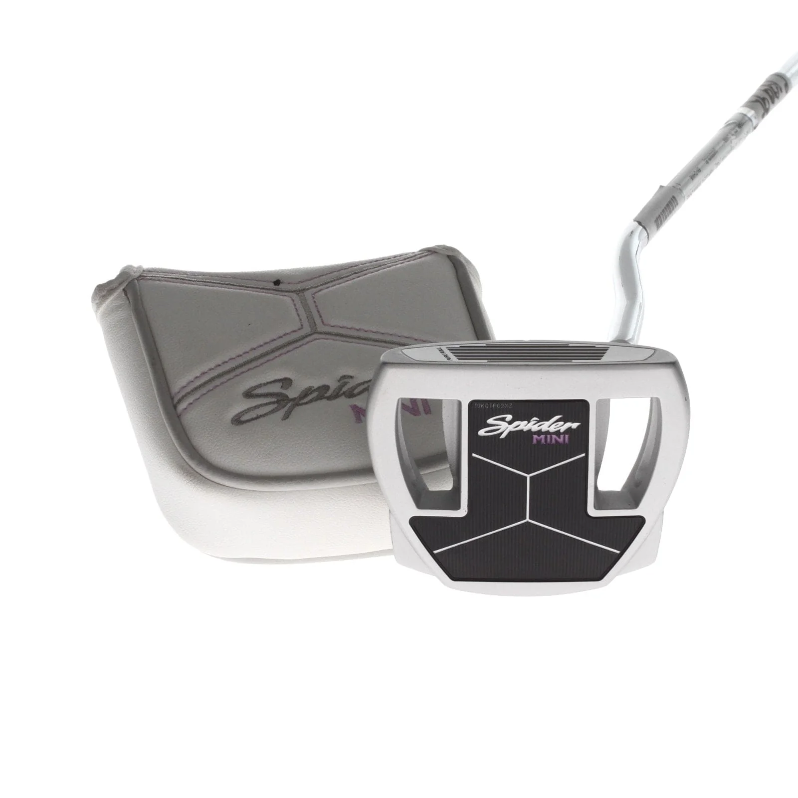 TaylorMade Spider Mini Ladies Right Hand Putter 33" Mallet - Lamkin Deep Etched
