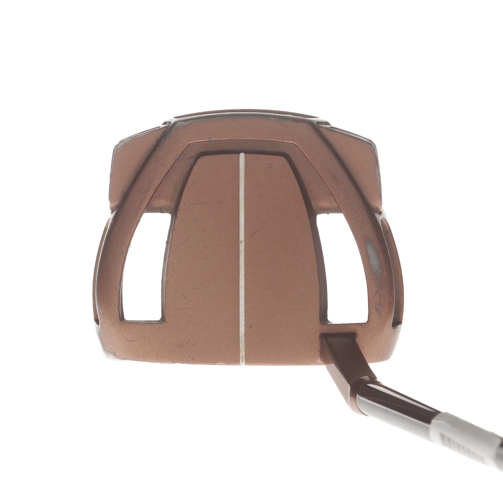 TaylorMade Spider Mini Mens Right Hand Putter 34" Mallet KBS CT Tour Putter - Super Stroke Pistold GTR 1.0 - Image 3