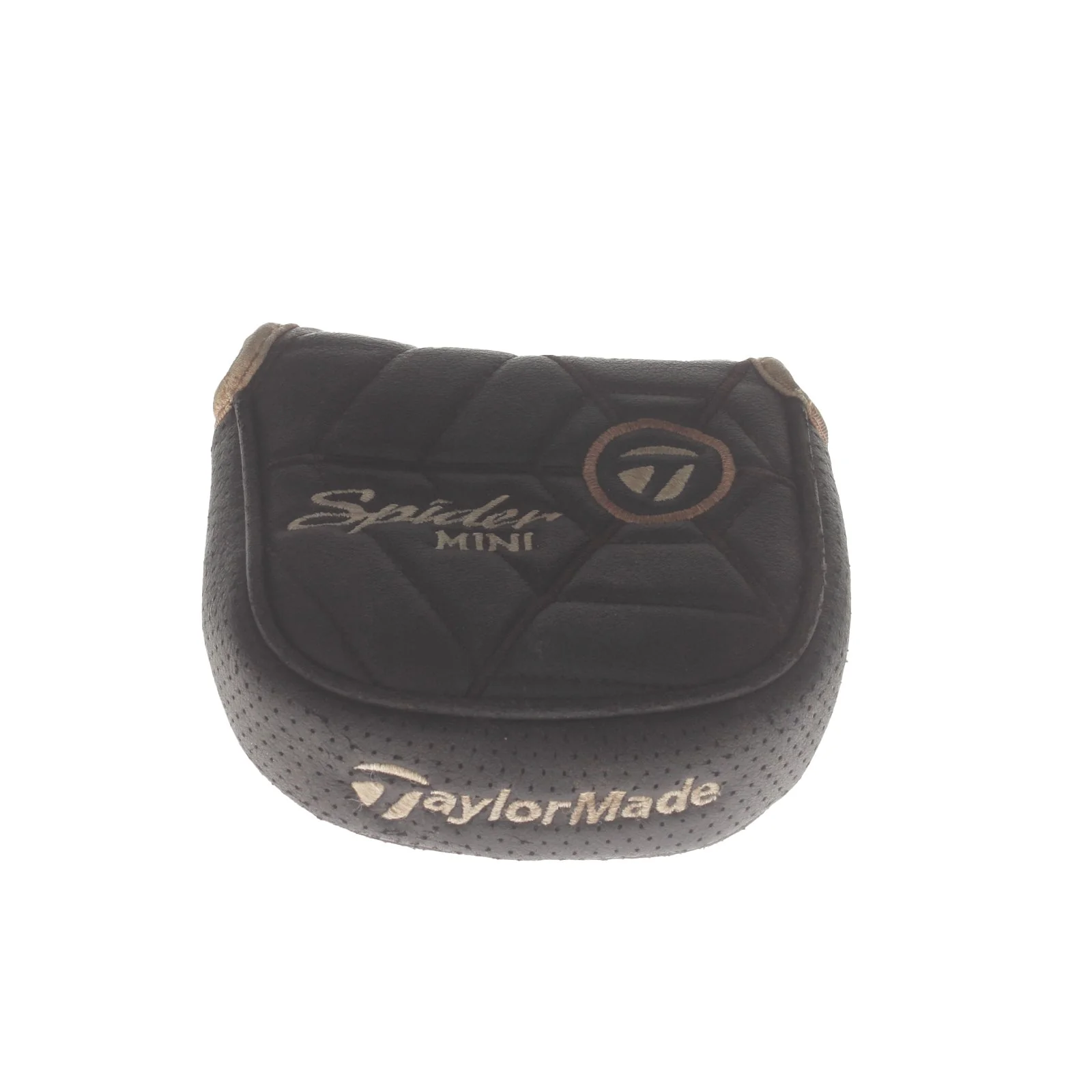 TaylorMade Spider Mini Mens Right Hand Putter 34" Mallet KBS CT Tour Putter - Super Stroke Pistold GTR 1.0 - Image 8