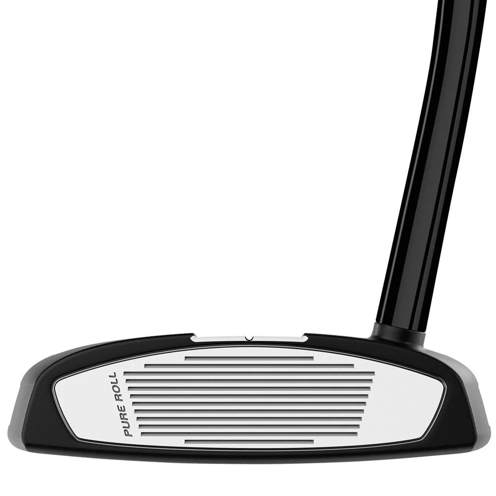 TaylorMade Spider S Black Counter Balance Putter - Double Bend - Image 3