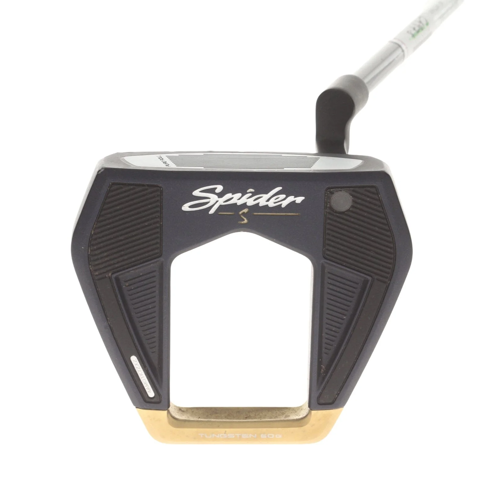 TaylorMade Spider S Ladies Right Hand Putter 33" Mallet TaylorMade Spider 70 - Super Stroke Pistol Tour - Image 2