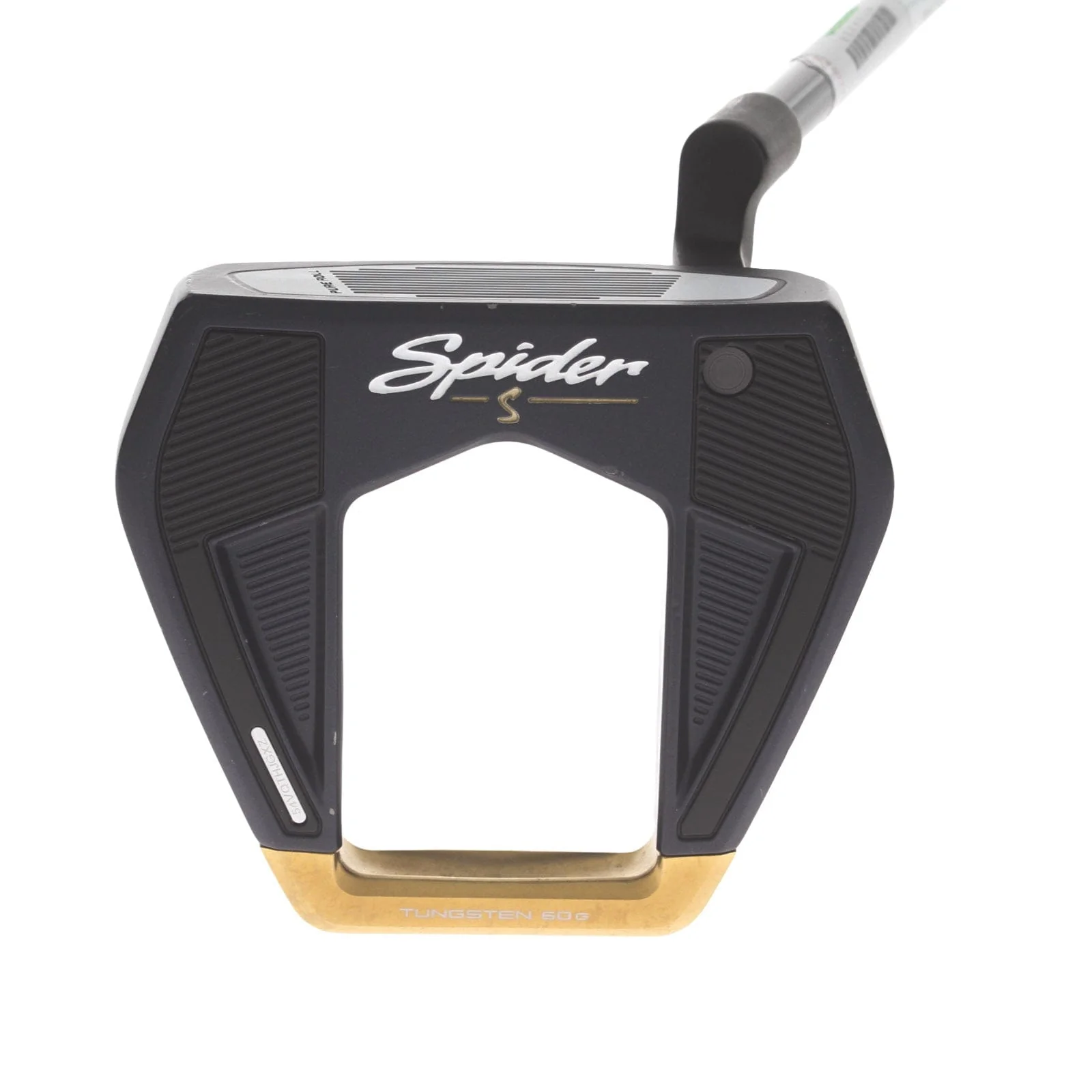TaylorMade Spider S Ladies Right Hand Putter 33" Mallet TaylorMade Spider 70 - Super Stroke Pistol Tour - Image 2
