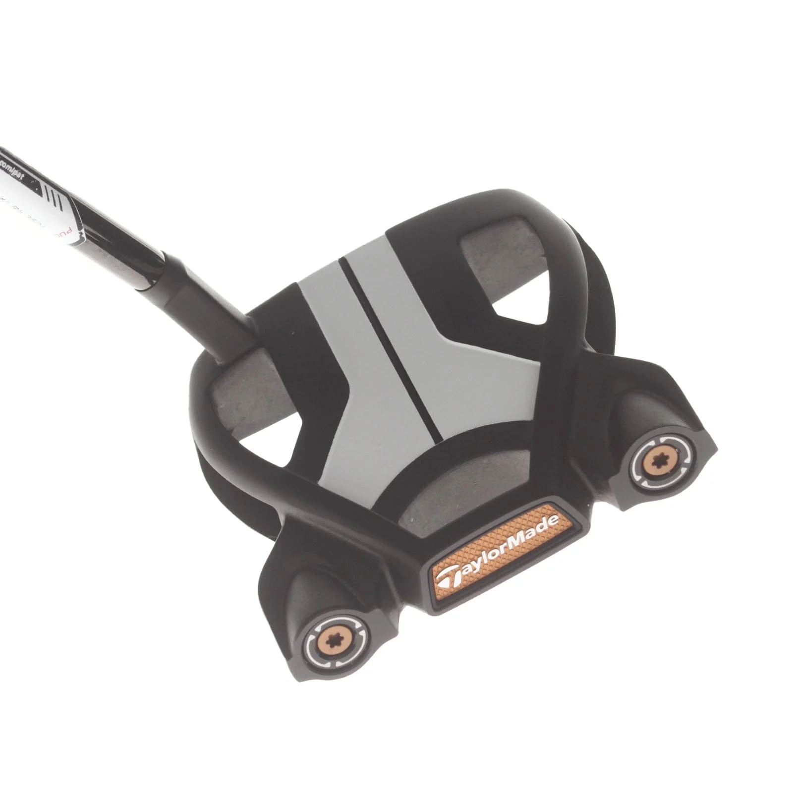 TaylorMade Spider Tour Black 2025 Mens Right Hand Putter 35" Mallet KBS - Super Stroke Pistol 1.0 - Image 5