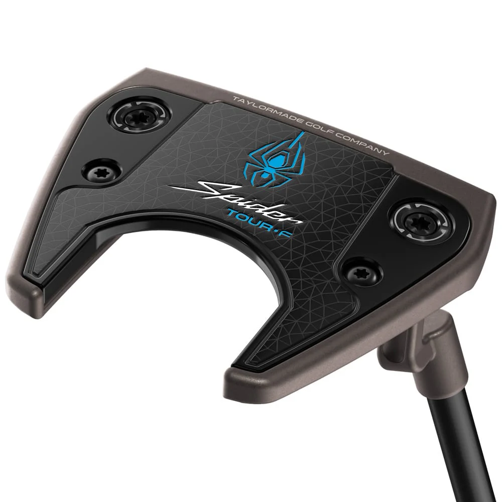 TaylorMade Spider Tour Torched F Putter - L-Neck - Image 3