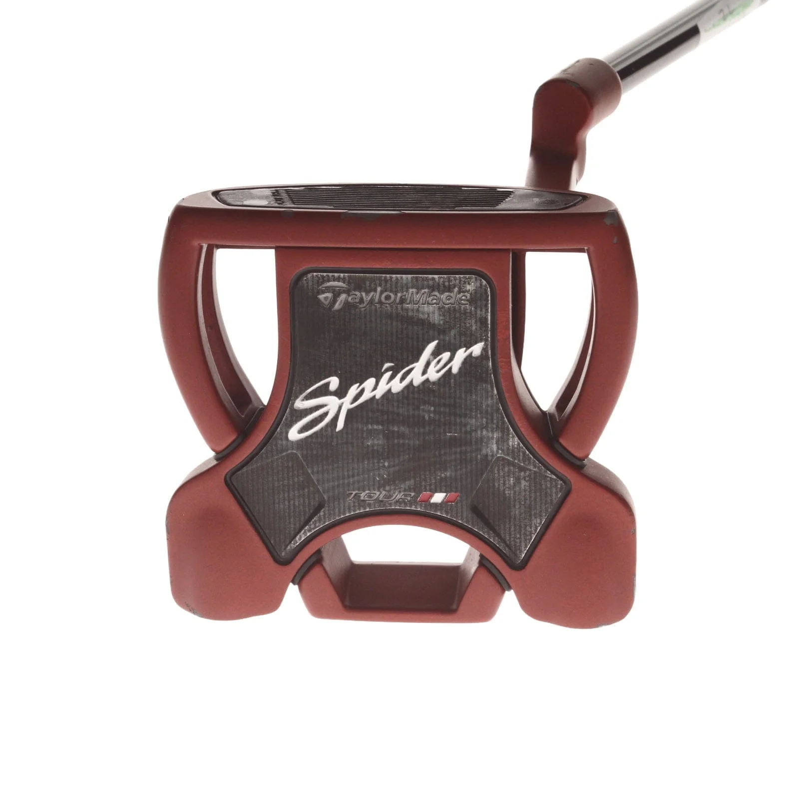 TaylorMade Spider Tour Red Mens Right Hand Putter 33" Mallet - JumboMax ST 1.2 Ultralite15 - Image 2