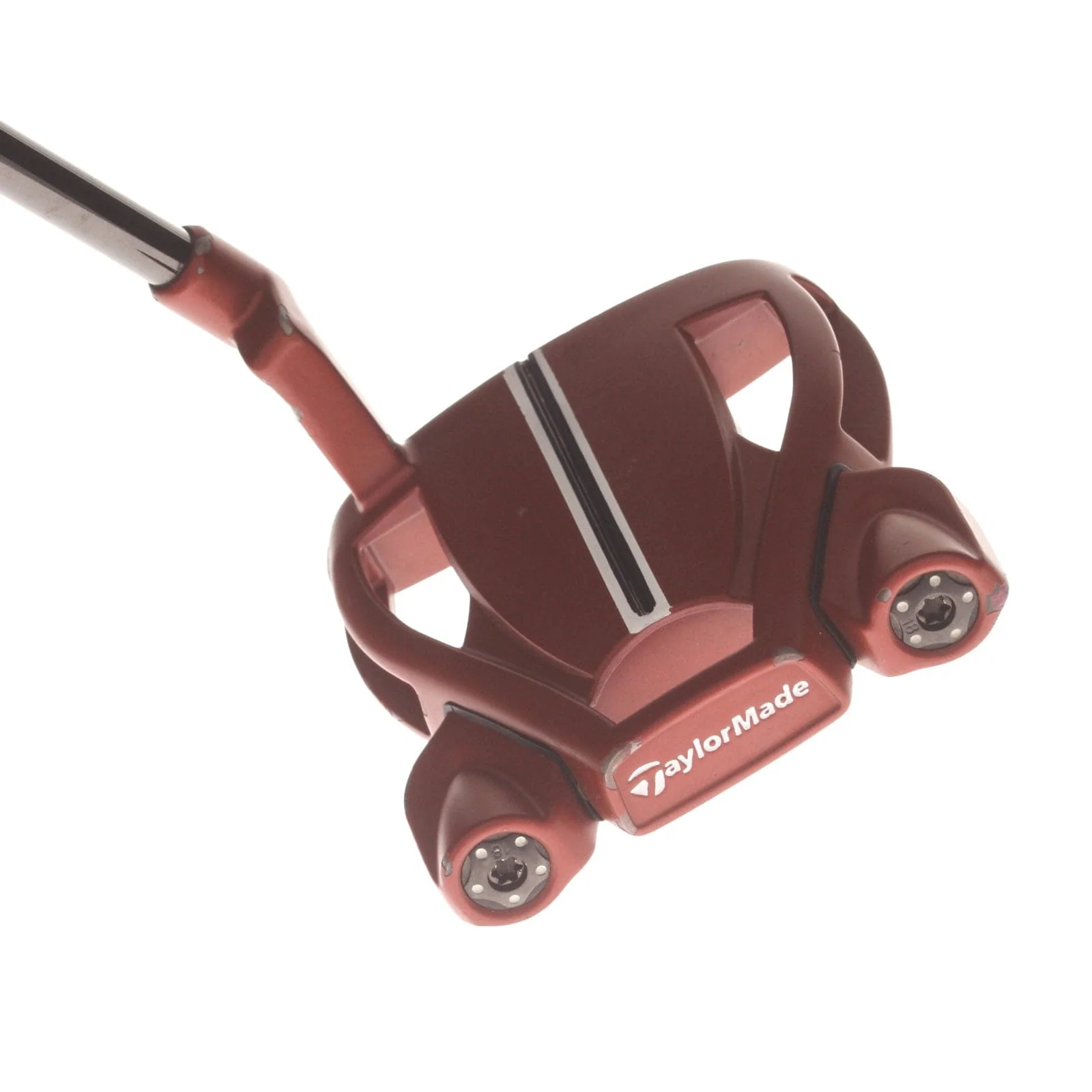 TaylorMade Spider Tour Red Mens Right Hand Putter 33" Mallet - JumboMax ST 1.2 Ultralite15 - Image 5