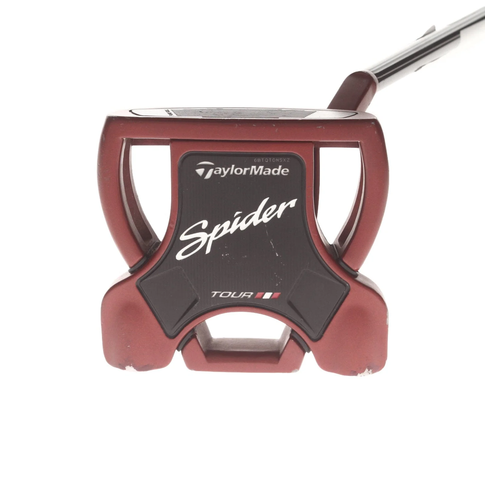 TaylorMade Spider Tour Red Mens Right Hand Putter 34" Mallet - Super Stroke Tour 2.0 - Image 2