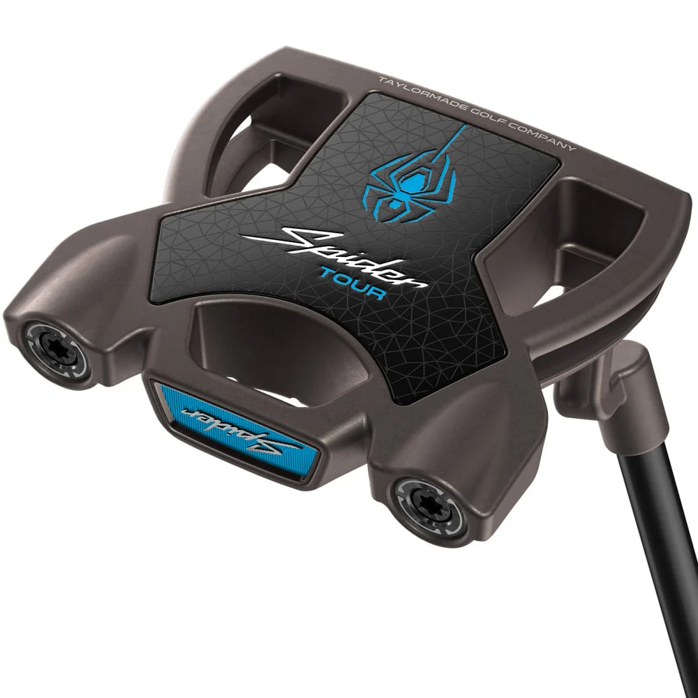 TaylorMade Spider Tour Torched SL Putter - L-Neck - Image 4