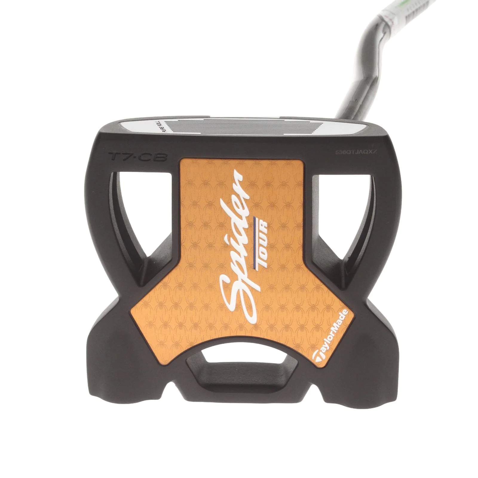 TaylorMade Spider Tour T7 CB Mens Right Hand Putter 34.5" Mallet KBS - Super Stroke Tour 2.0 XL - Image 2