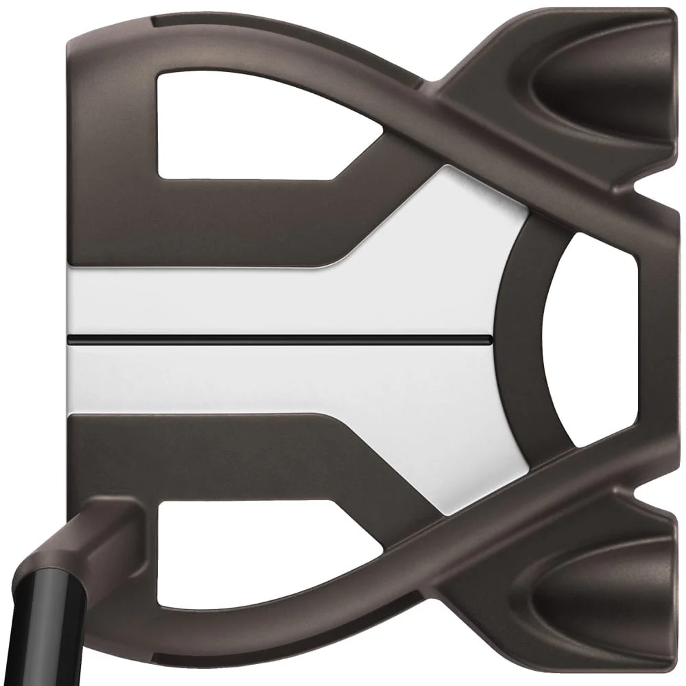 TaylorMade Spider Tour Torched True Path Putter - Small Slant