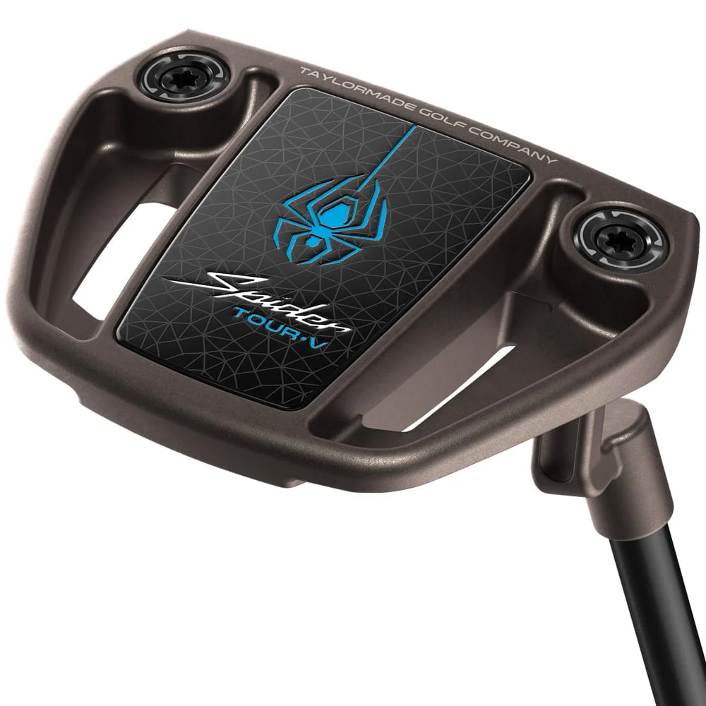 TaylorMade Spider Tour Torched V Putter - L-Neck - Image 3