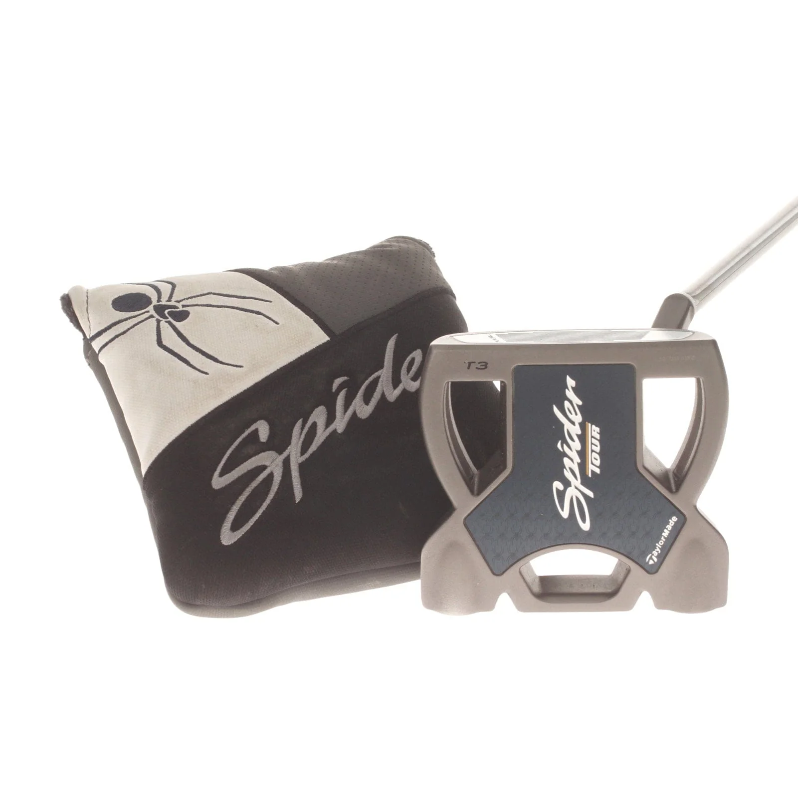 TaylorMade Spider Tour X 2023 Mens Right Hand Putter 34" Mallet KBS - Super Stroke Pistol 1.0