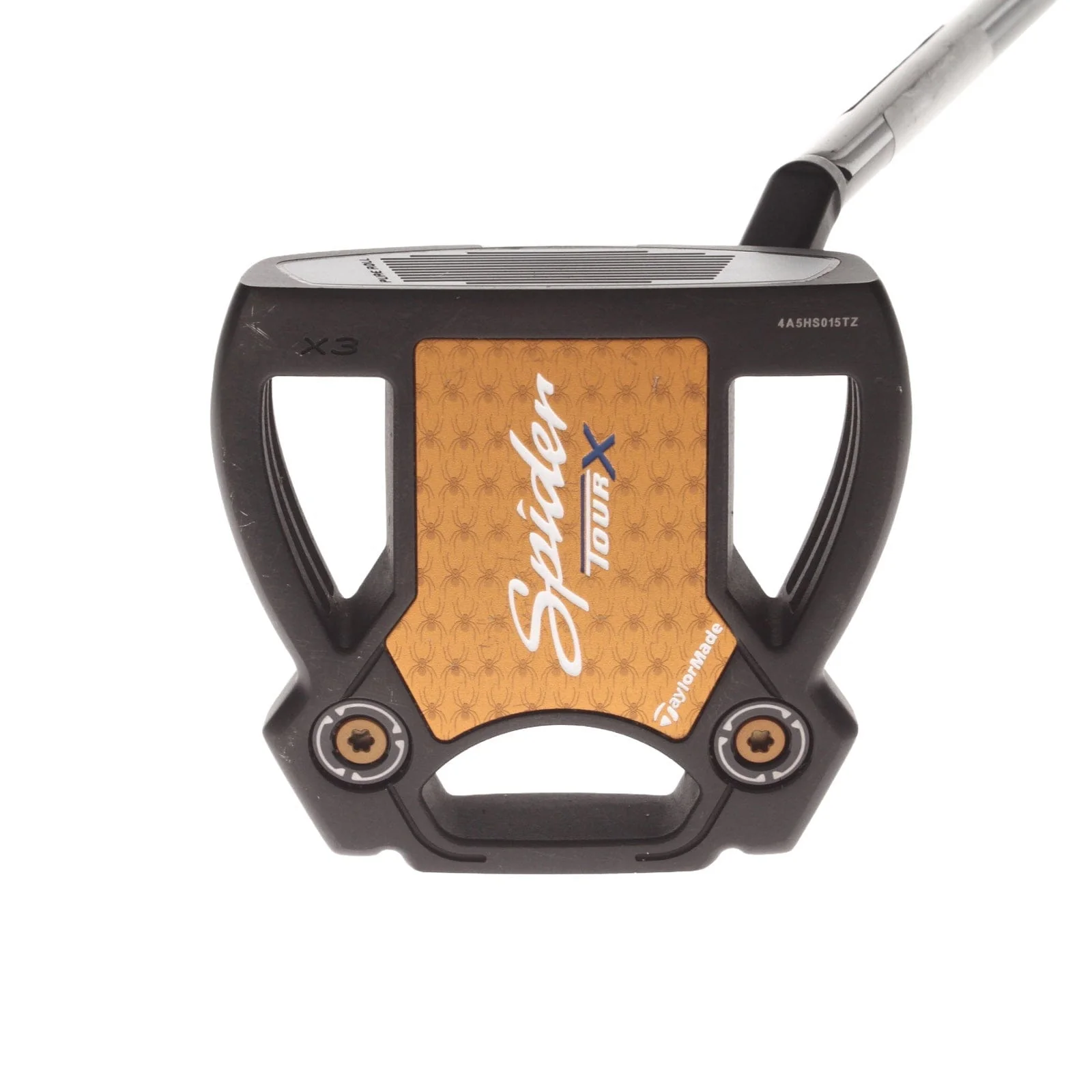 TaylorMade Spider Tour X Black Mens Right Hand Putter 34" Mallet - Druids - Image 2
