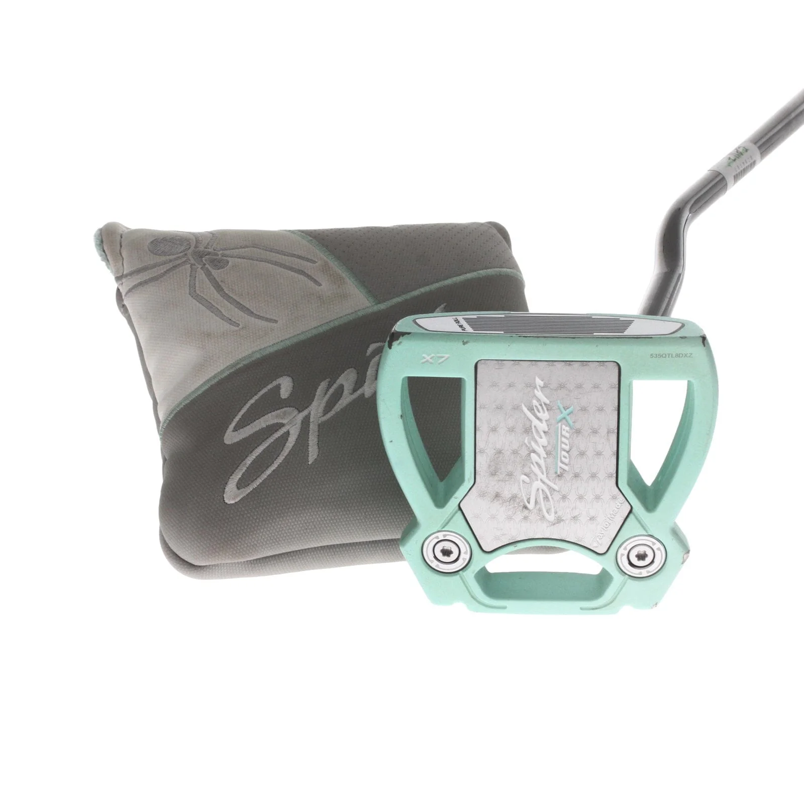 TaylorMade Spider Tour X Ladies Right Hand Putter 33" Mallet KBS - Super Stroke Pistol 1.0