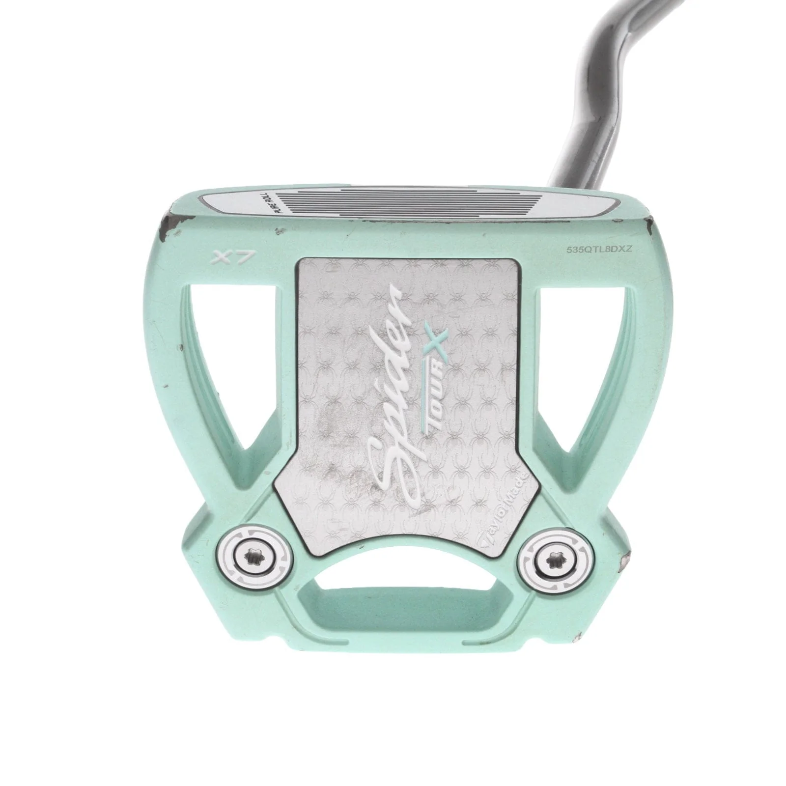 TaylorMade Spider Tour X Ladies Right Hand Putter 33" Mallet KBS - Super Stroke Pistol 1.0 - Image 2