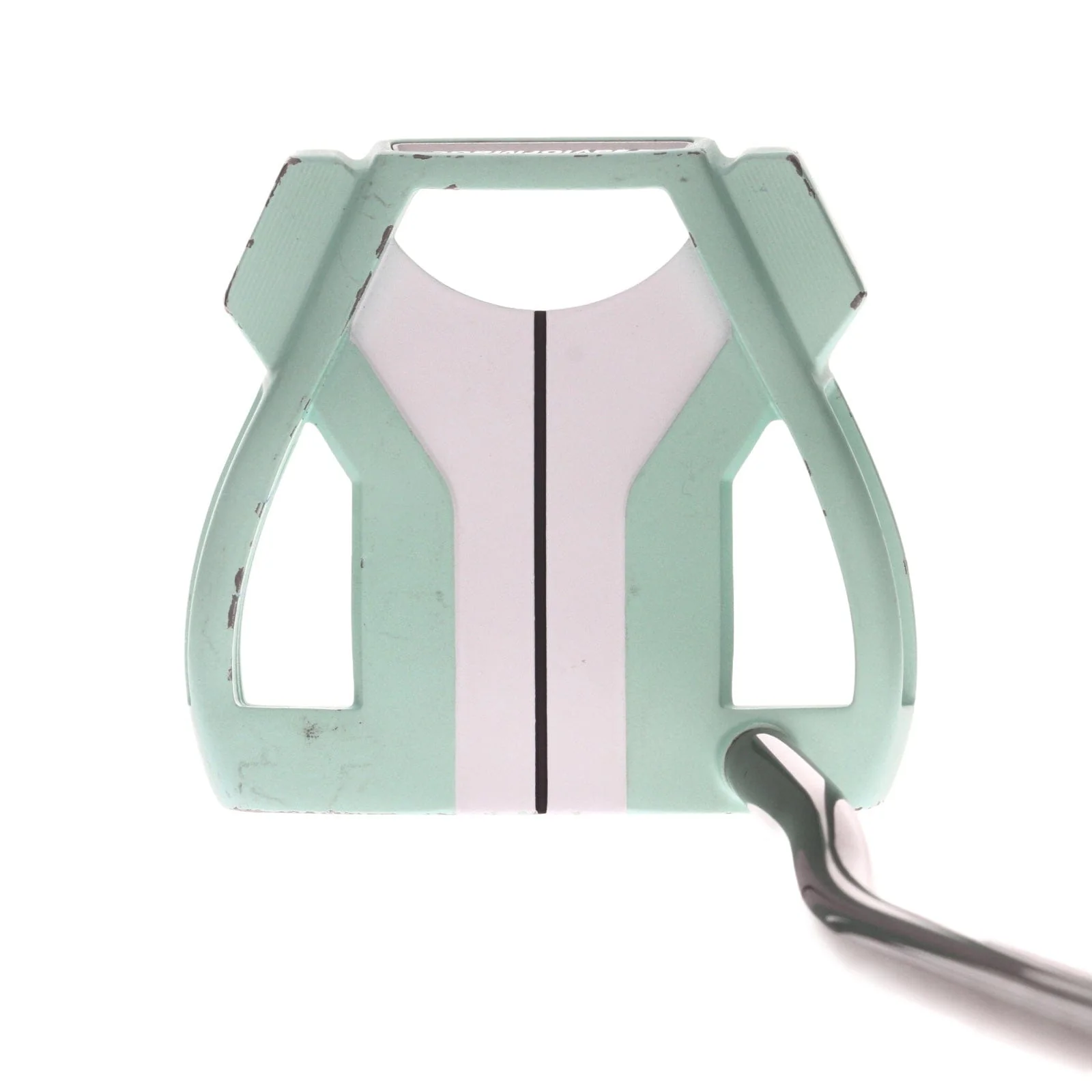 TaylorMade Spider Tour X Ladies Right Hand Putter 33" Mallet KBS - Super Stroke Pistol 1.0 - Image 3