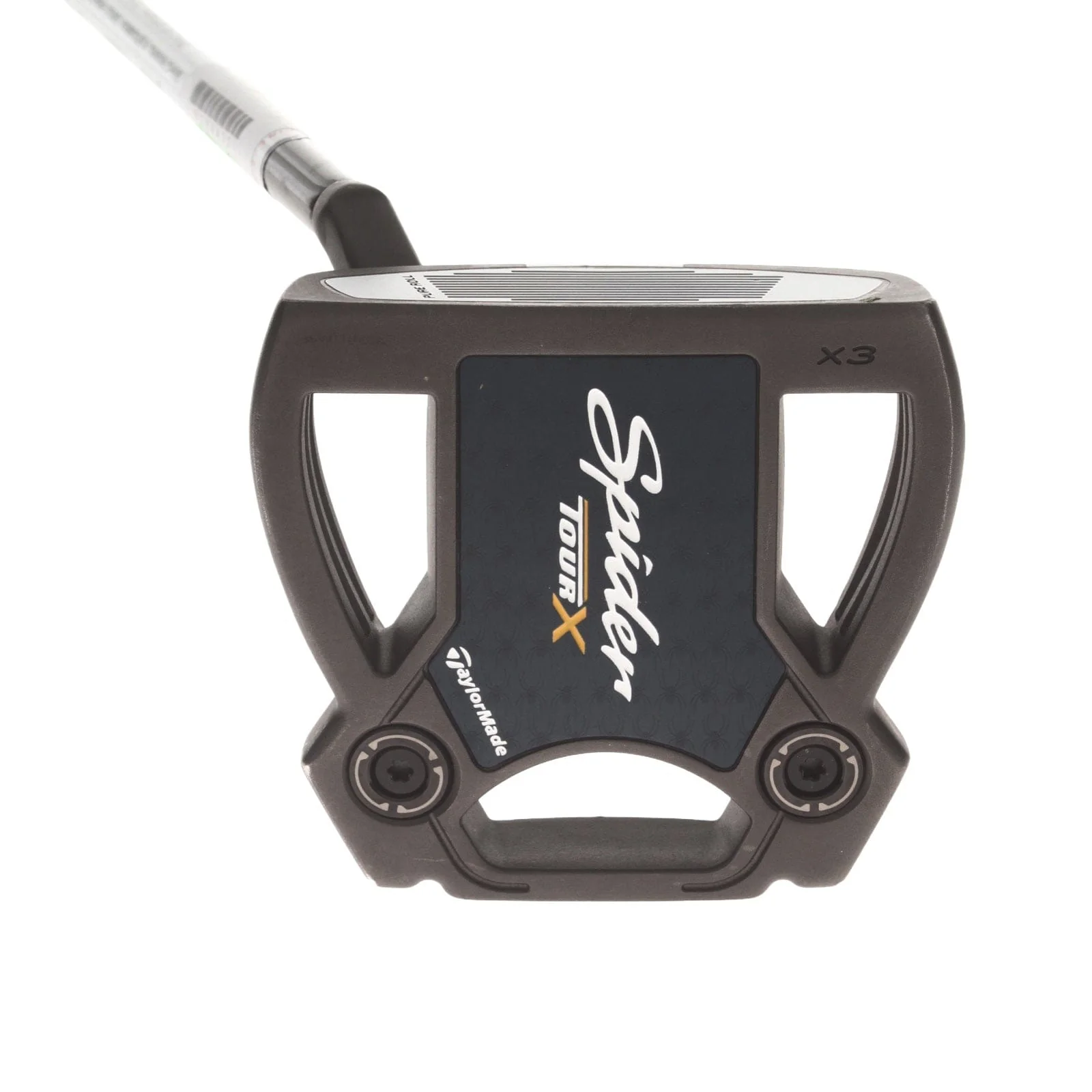 TaylorMade Spider Tour X Mens Left Hand Putter 34" Mallet KBS - Super Stroke Pistol 1.0 - Image 2