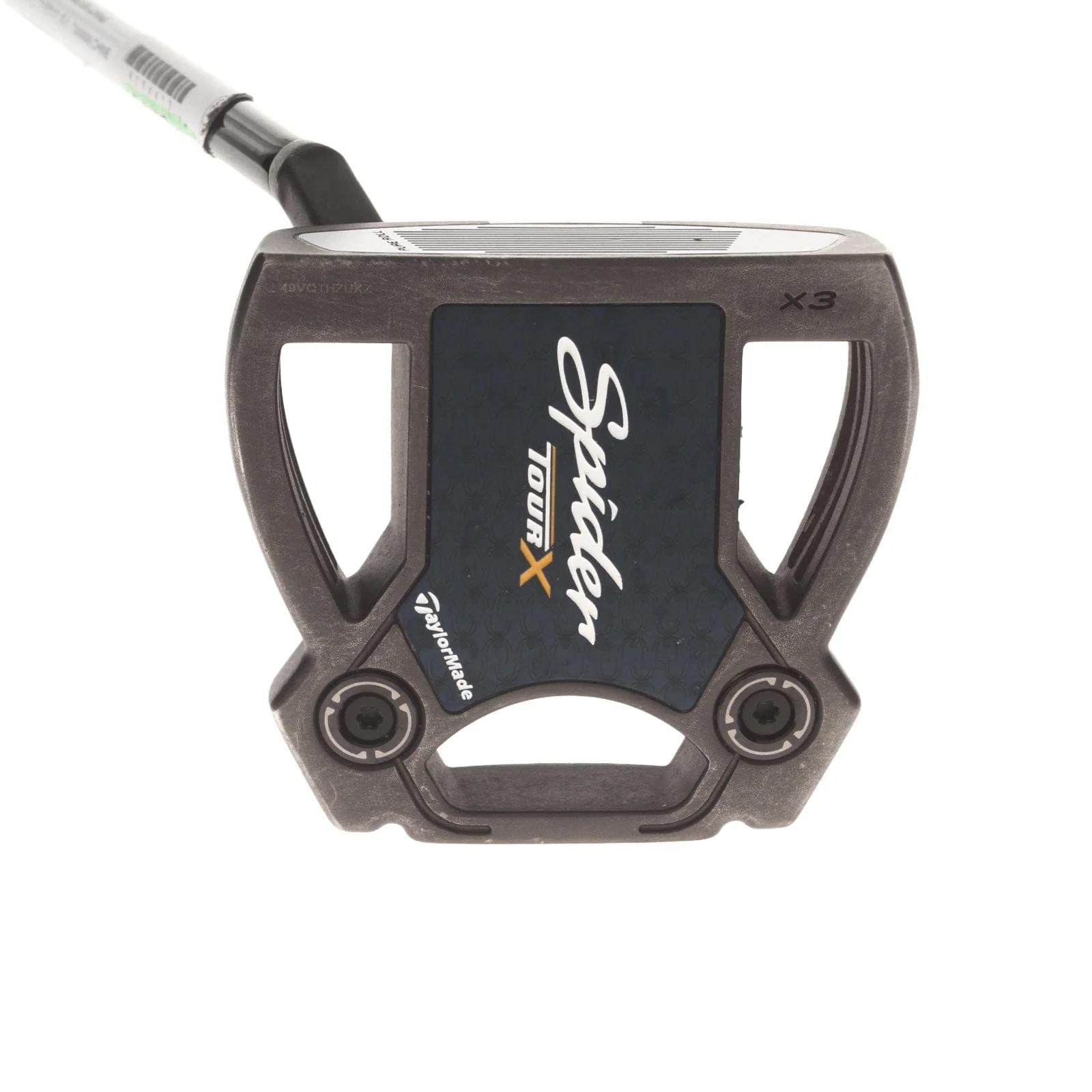 TaylorMade Spider Tour X Mens Left Hand Putter 34" Mallet KBS - Super Stroke Pistol 1.0 - Image 2