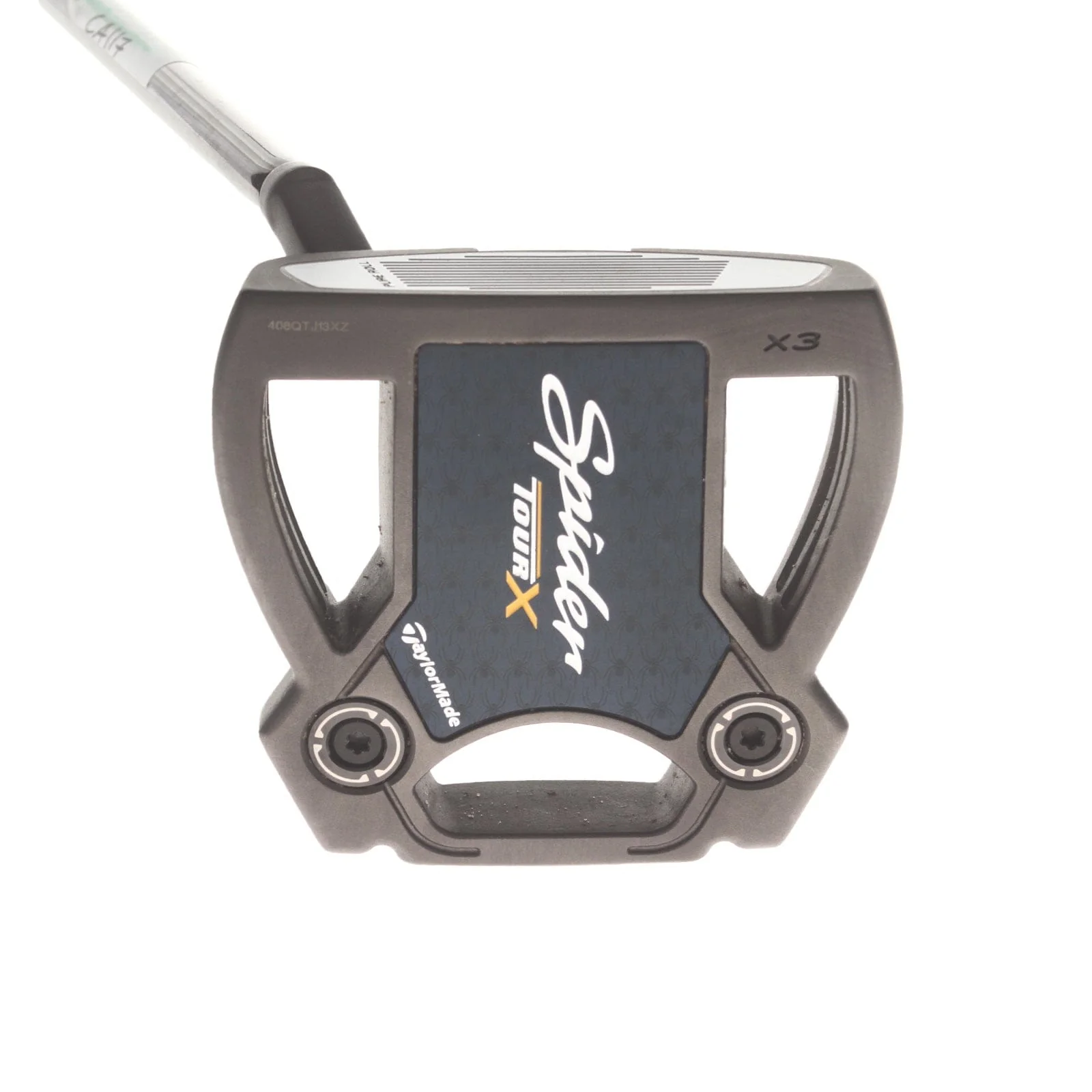 TaylorMade Spider Tour X Mens Left Hand Putter 34" Mallet - Super Stroke Pistol 1.0 - Image 2