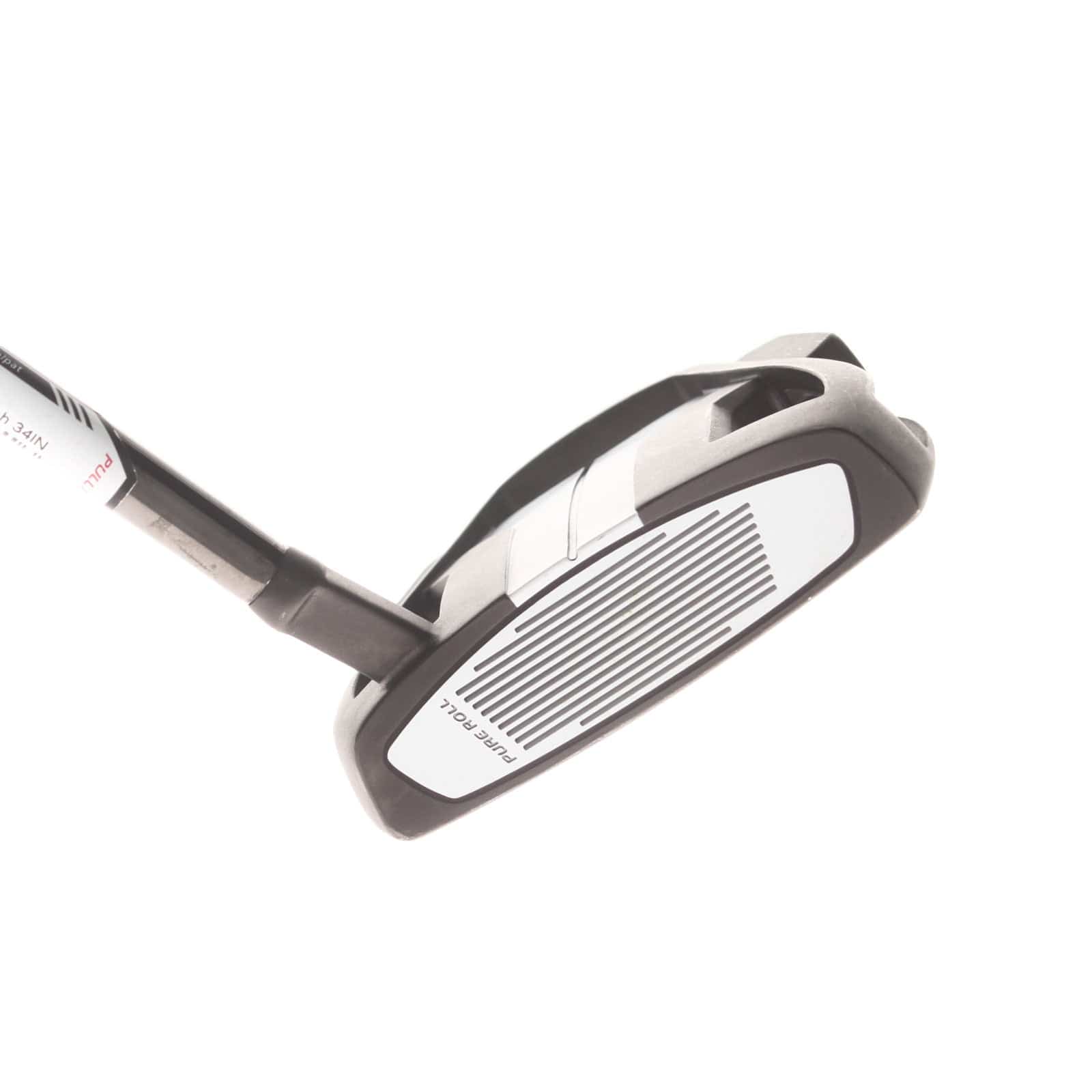 TaylorMade Spider Tour X Mens Left Hand Putter 34" Mallet - Super Stroke Pistol 1.0 - Image 4
